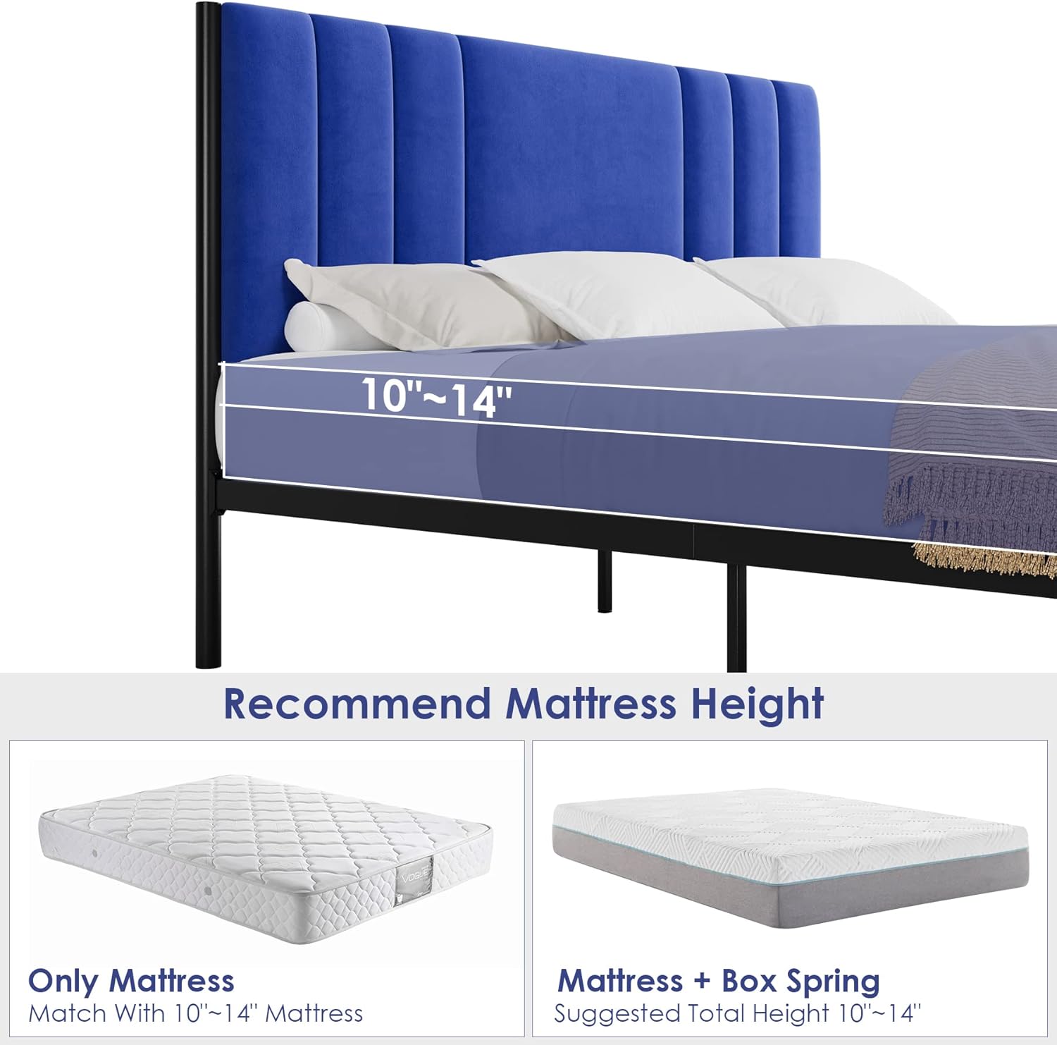 Garvee TYQ-PHO-0X7UJ2PC beds - View #7