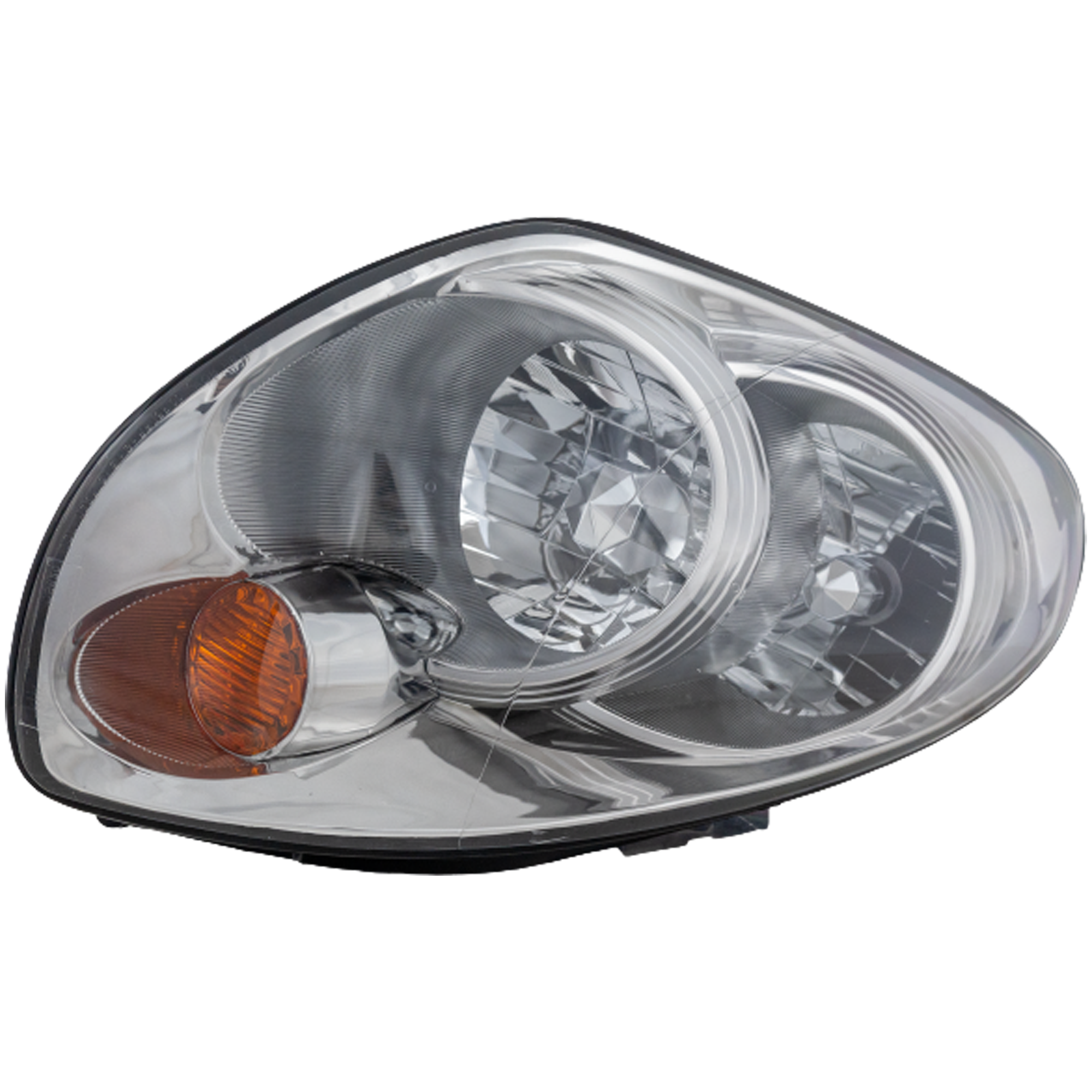 Garage-Pro JCWREPI100159GP Headlight For Infiniti G35 05-06 Rh Lens and Housing Hid
