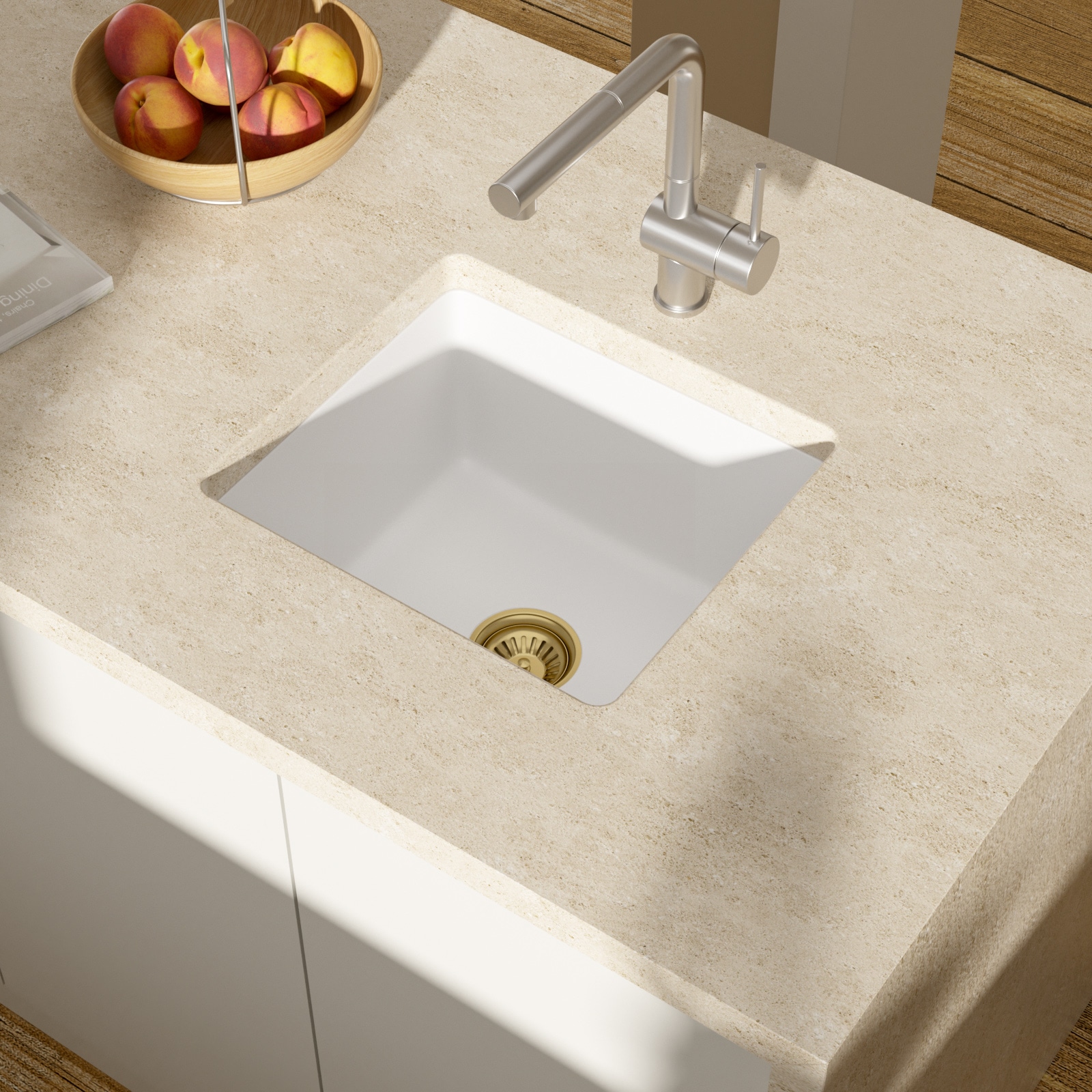 Lordear LD-SYSWHU18 Kitchen-Sinks - View #2