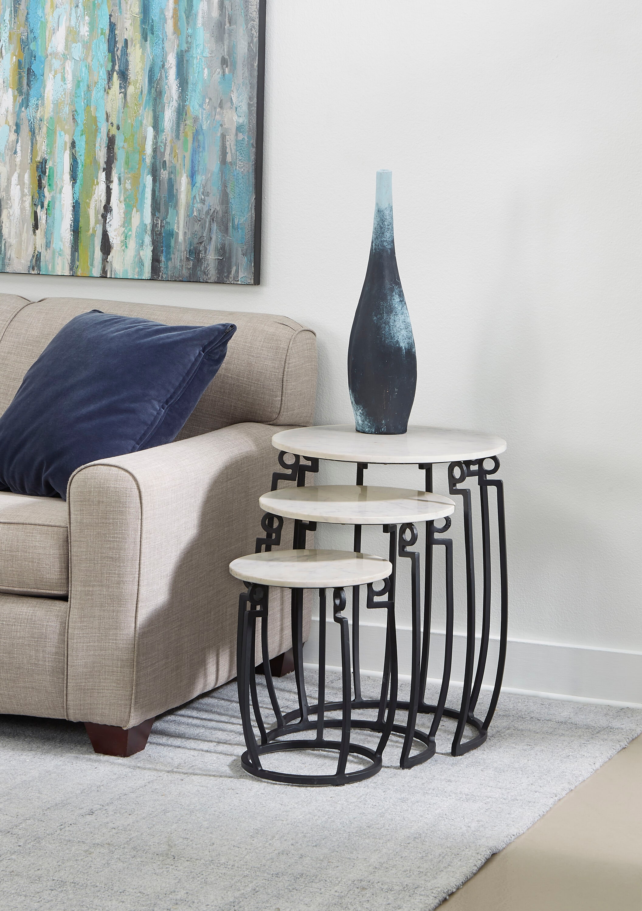 Coast to Coast 93411 End-Tables - View #4
