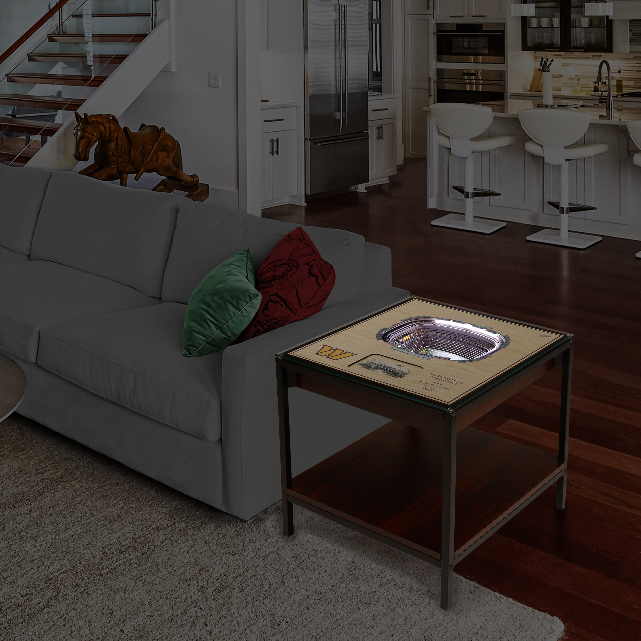 StadiumViews 8493830 End-Tables - View #2