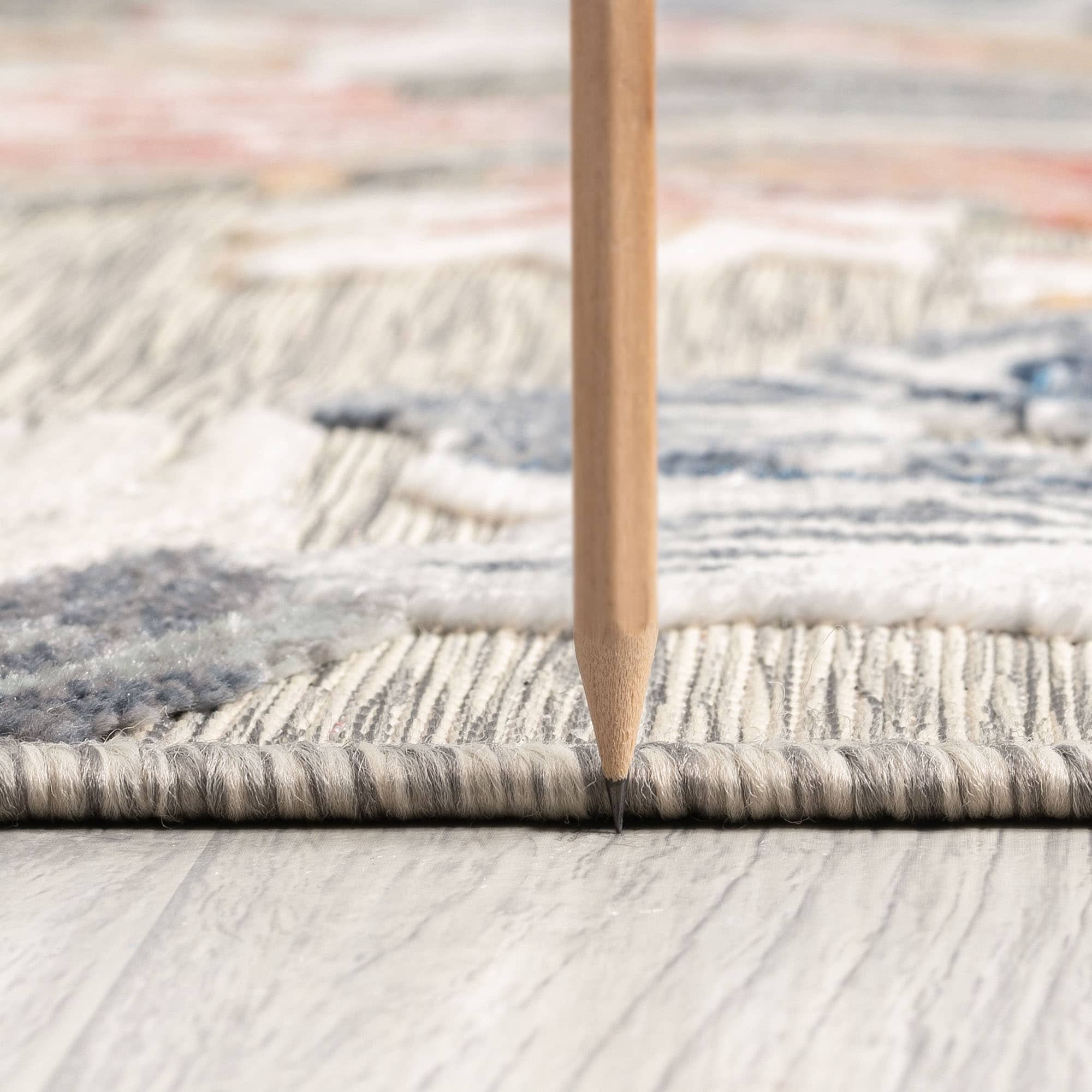 Tayse TRP1009 2X8 rugs - View #3