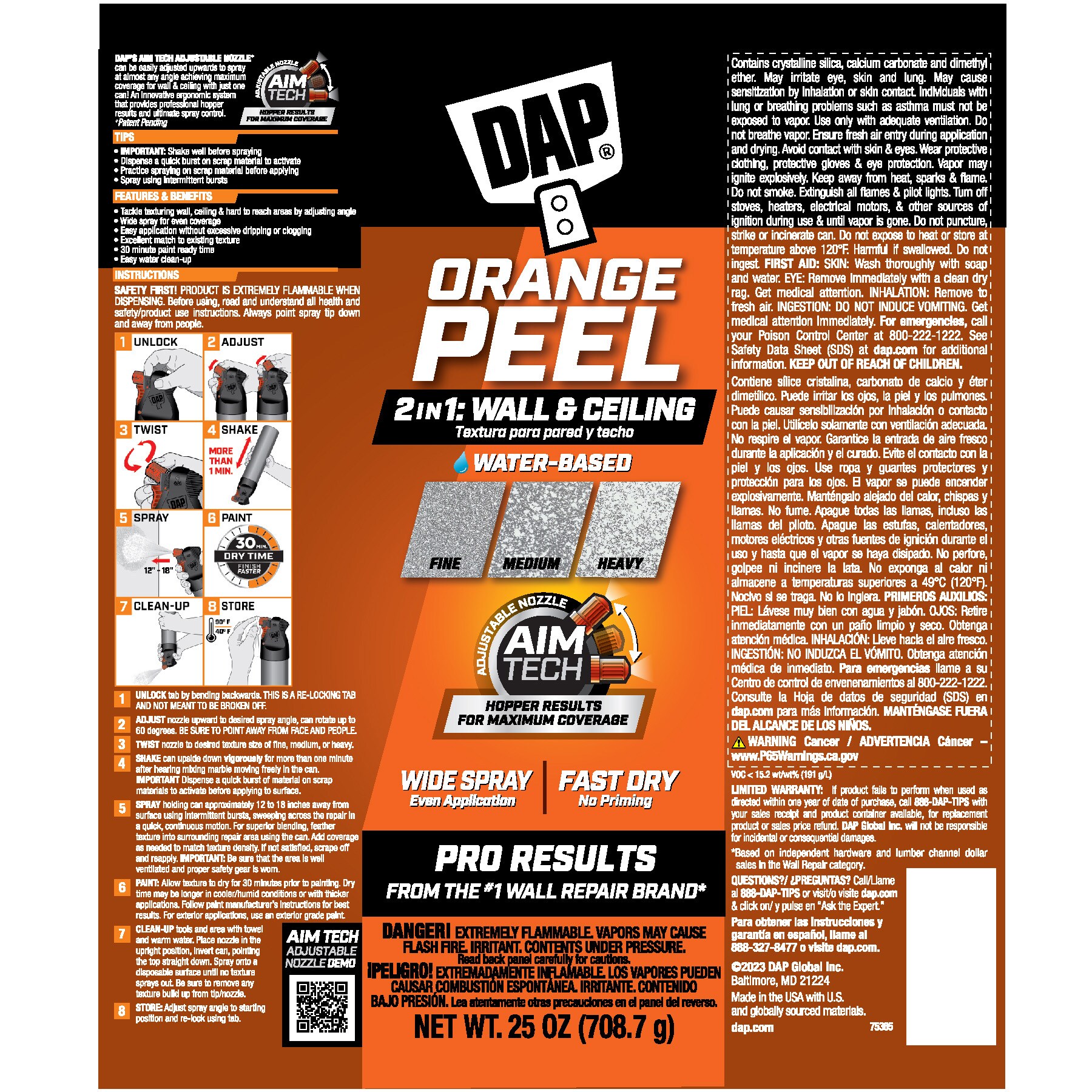 DAP 7079850005 Wall-Coatings - View #10