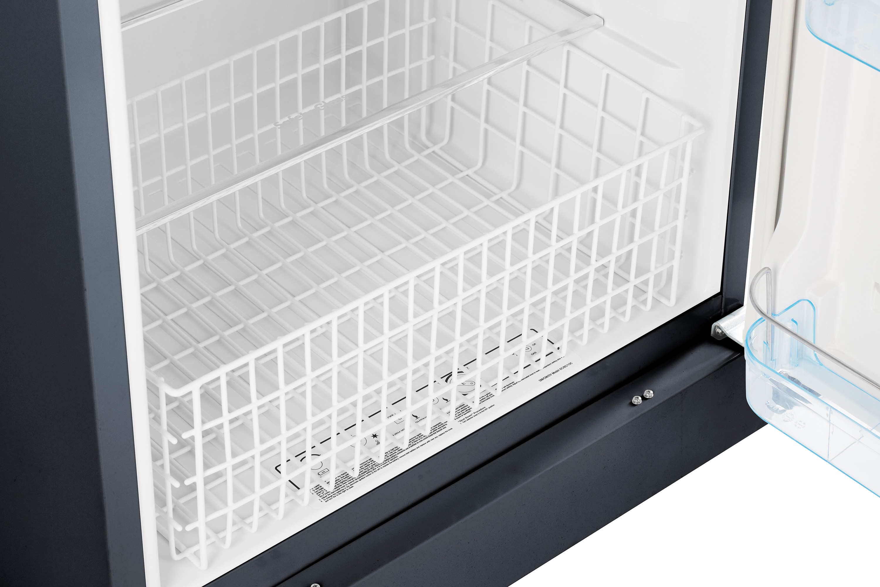 UNIQUE UGP-14C SM B Top-Freezer-Refrigerators - View #7