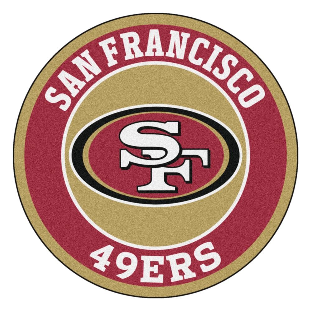 Fan Mats NFL San Francisco 49ers Ticket Runner