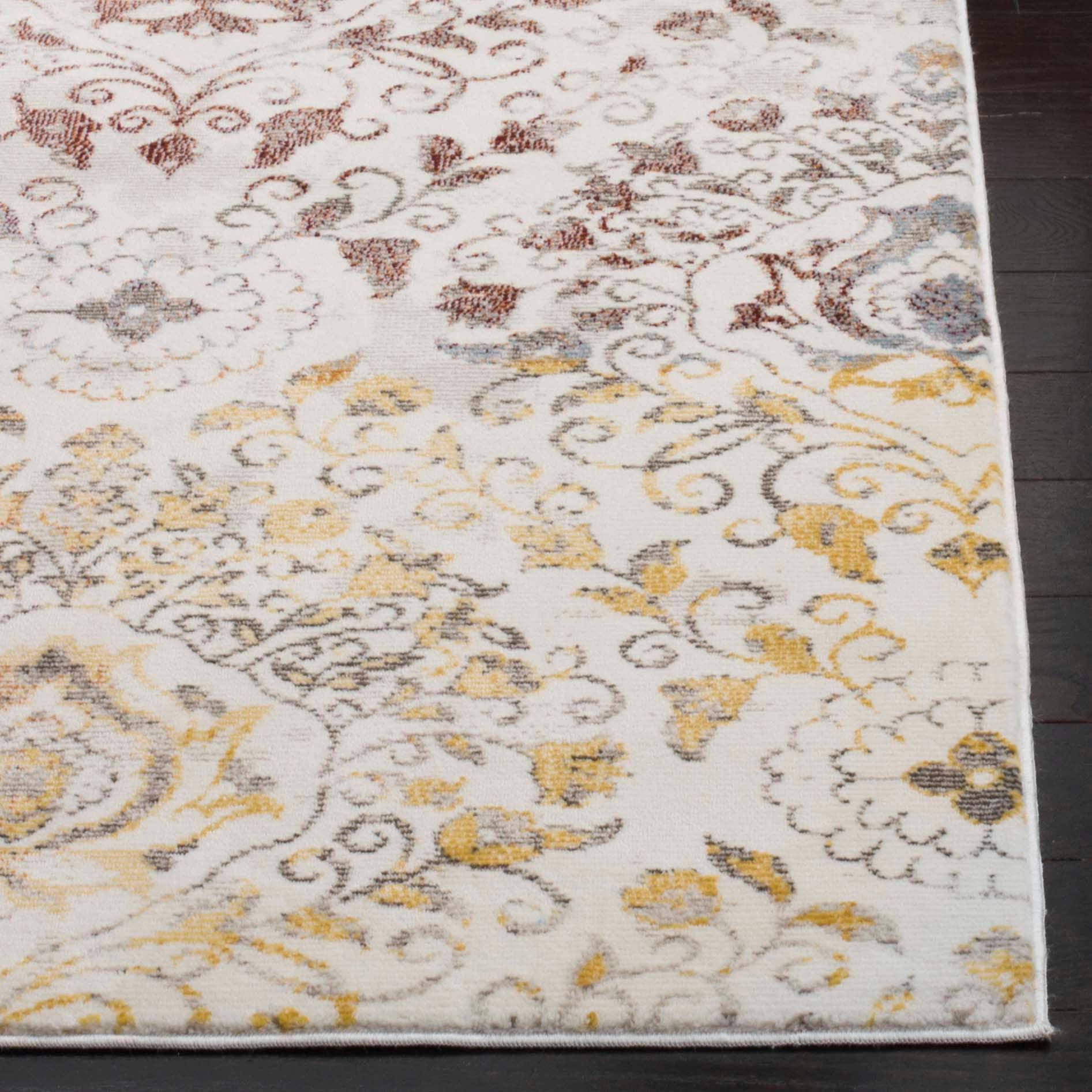 Safavieh ARA172C-6SQ rugs - View #3