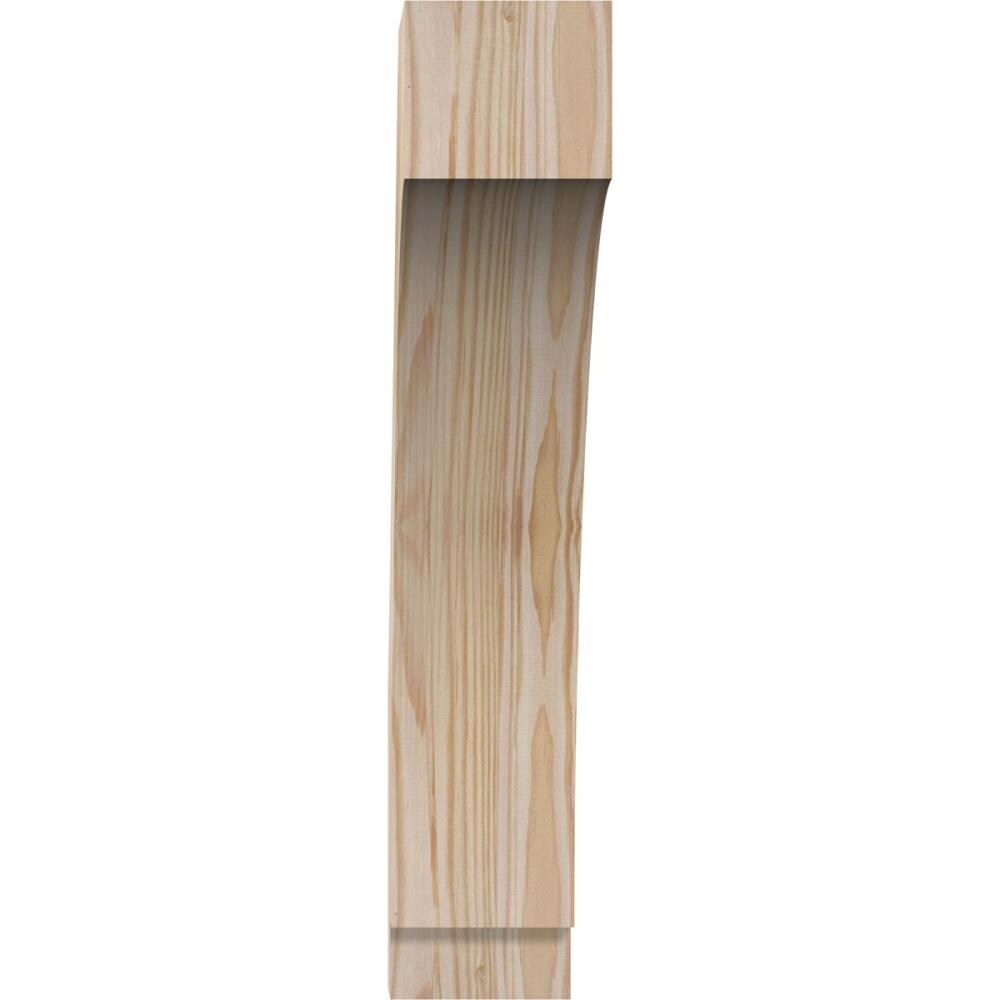 Ekena Millwork BRC04X14X18IMP00SDF braces - View #2