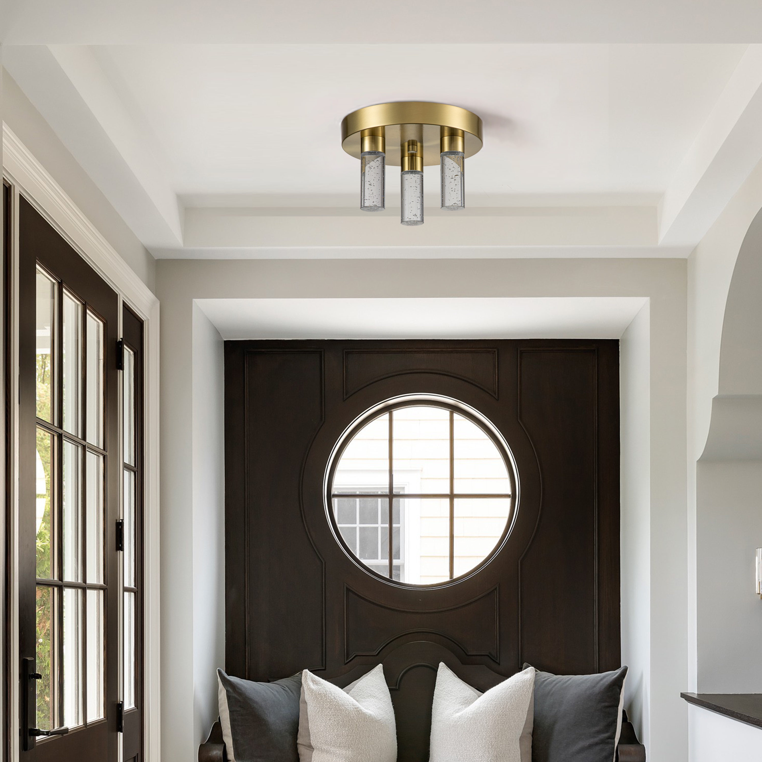 C Cattleya CA2245-FM Outdoor-Wall-Lighting - View #7
