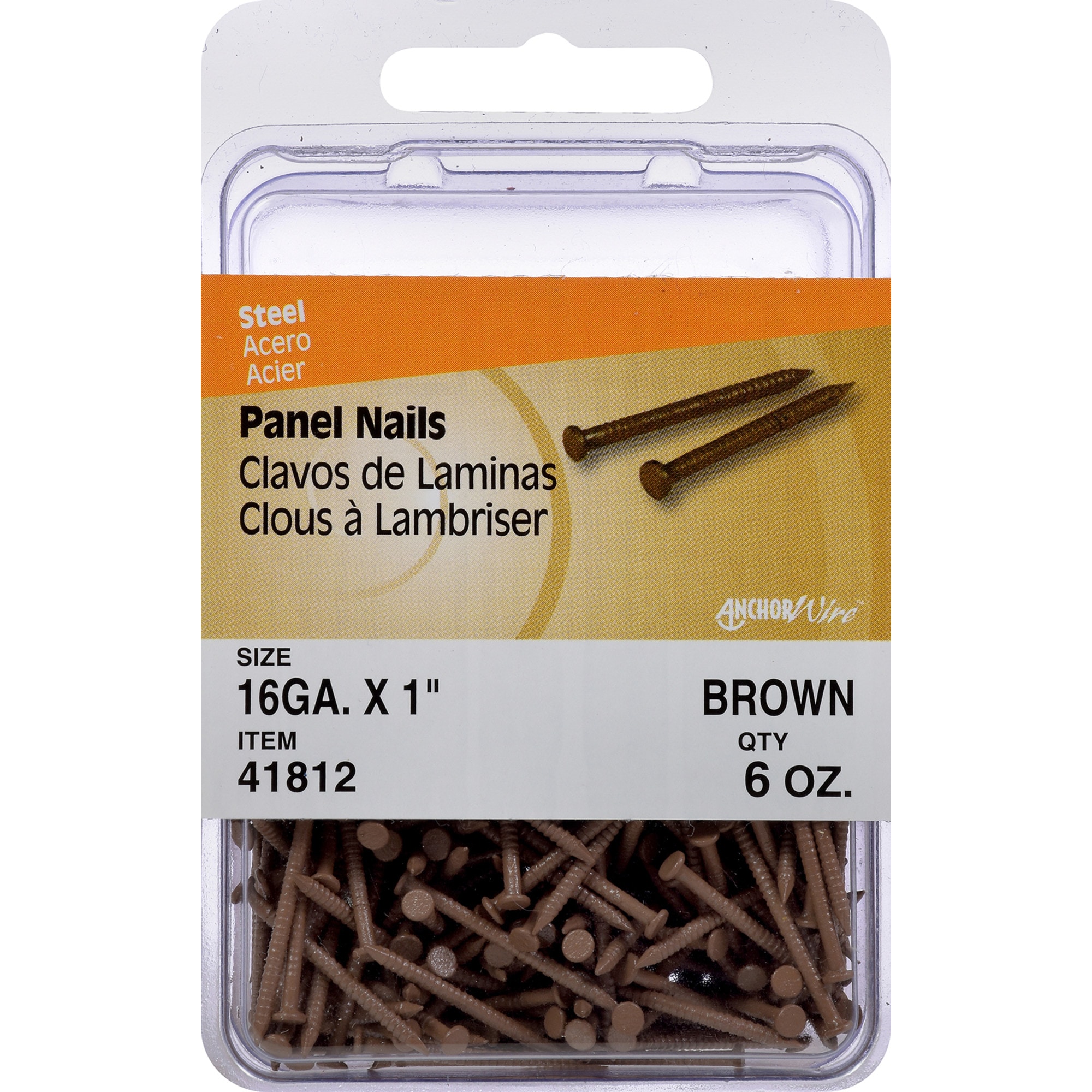 Hillman 41812 Brads-And-Finish-Nails - Thumbnail View #2
