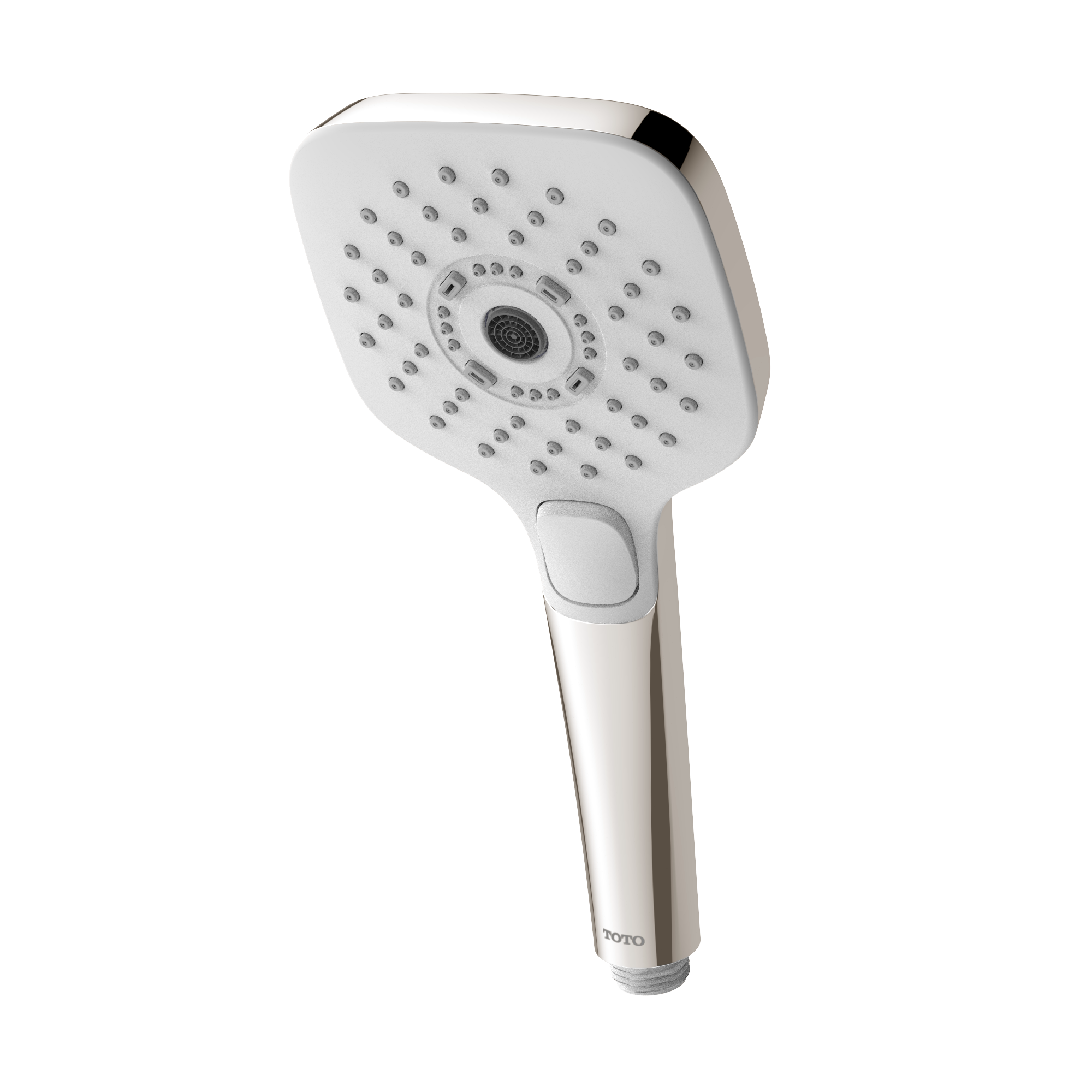 Mariner 7 Dual Shower Head with Adjustable Shower Arm