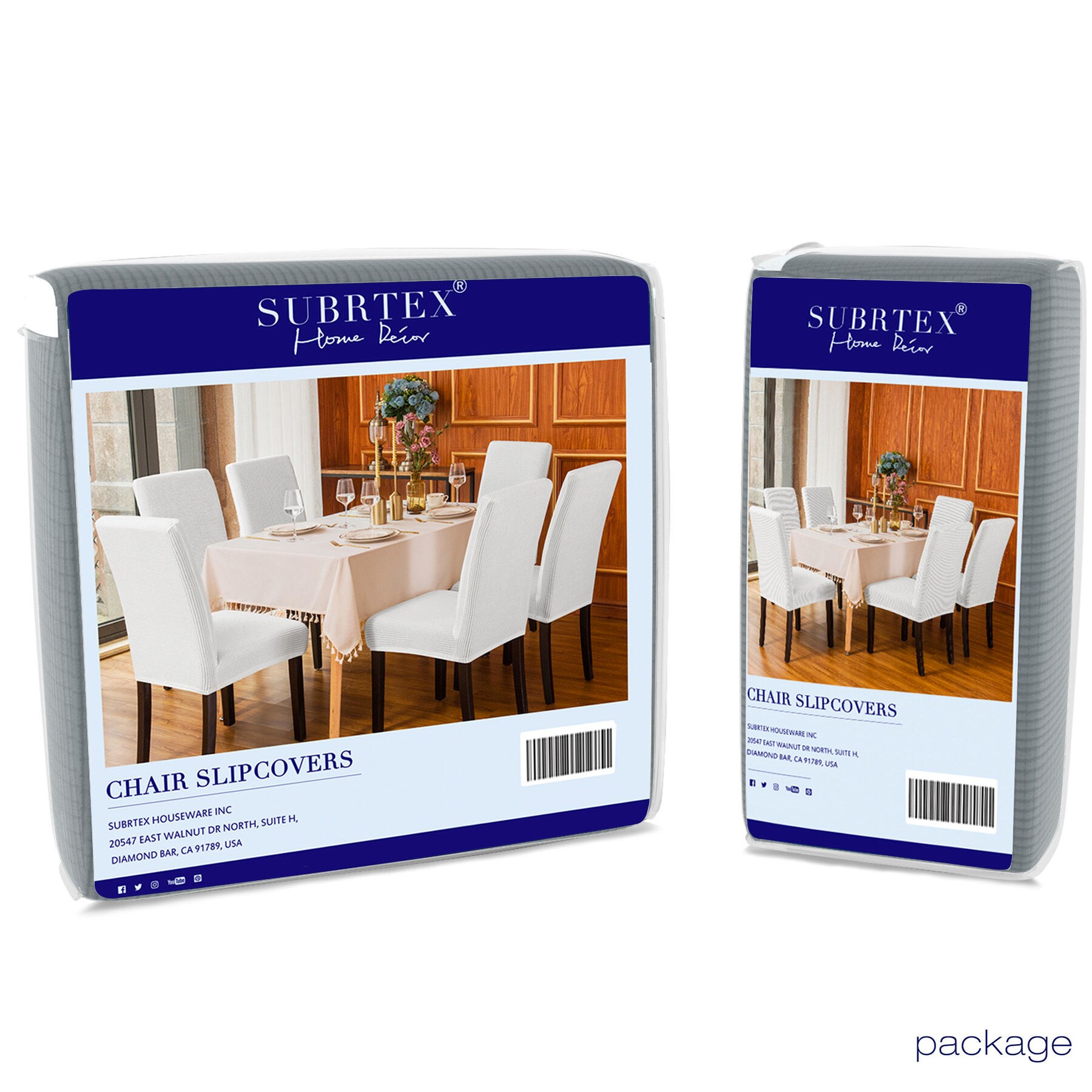 Subrtex SBTCS0020 slipcovers - View #8