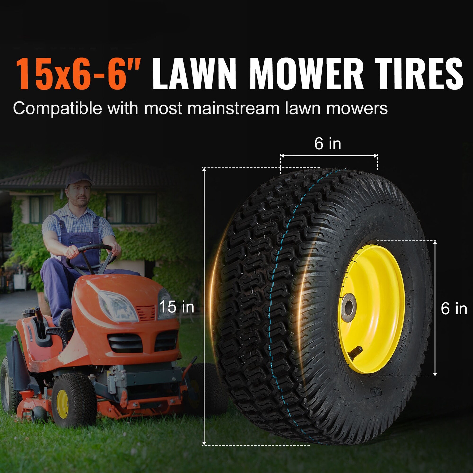 Angel Sar L2MJA402WT03 Ope-Wheels-And-Tires - View #2