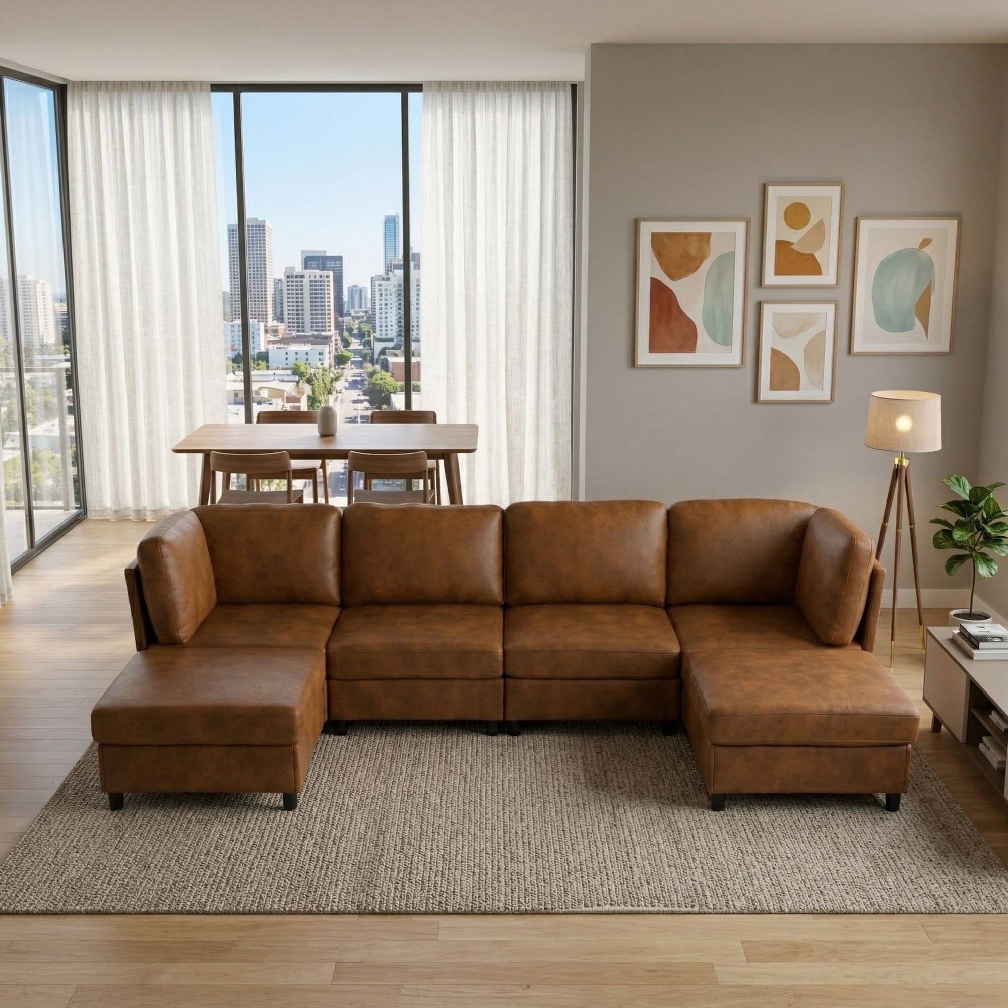 UOI ZZH103463 Sofas-Loveseats - View #5