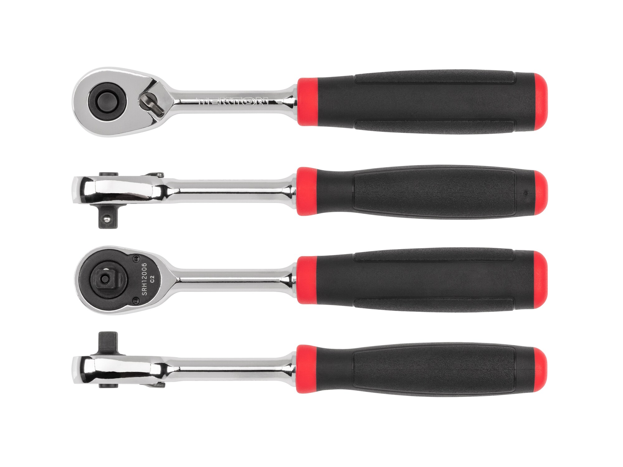 TEKTON SRH12006 ratchets - View #4