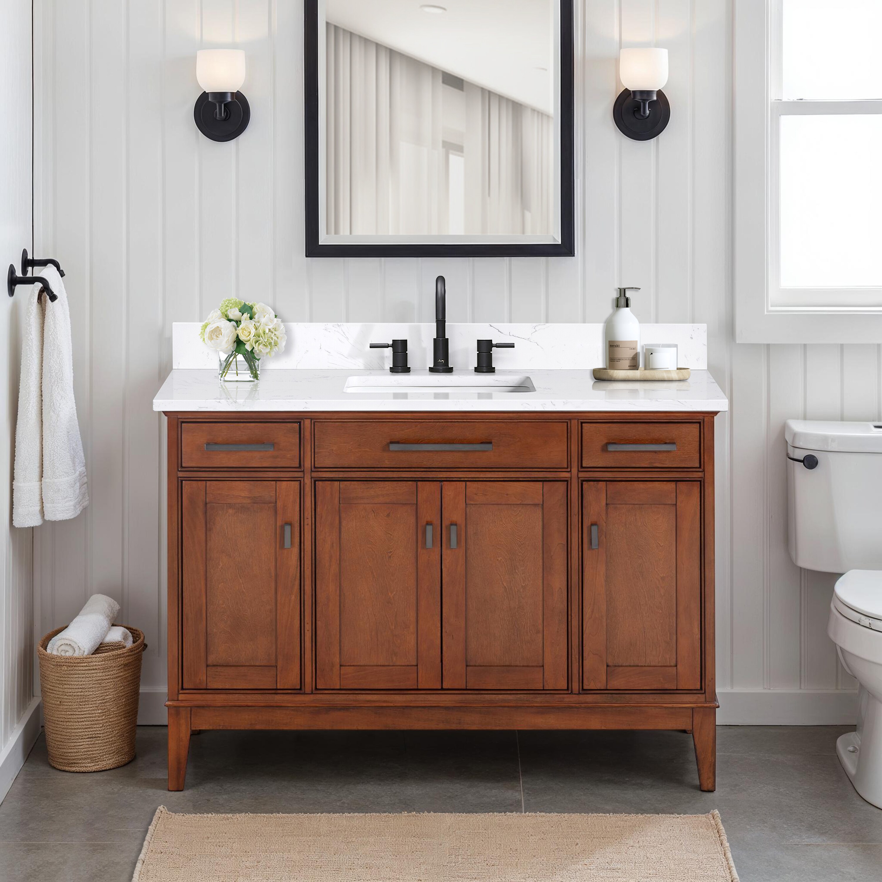 Avanity MADISON-VS49-TO-E Bath-Vanity-Combo - View #10