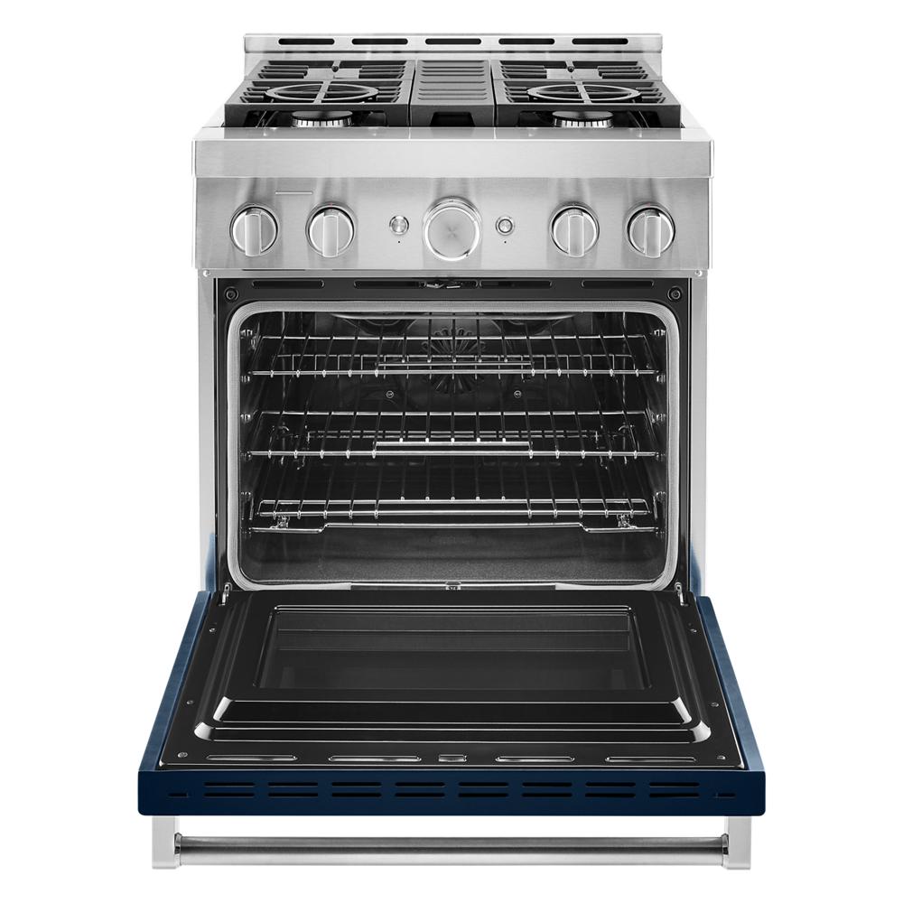 KitchenAid KFGC500JIB Freestanding-Gas-Ranges - View #2