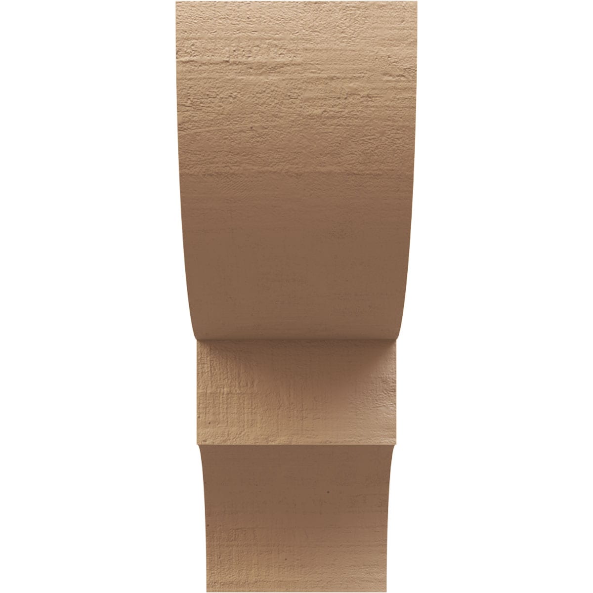Ekena Millwork BRCUR05X14X14RIDRCPR braces - View #3