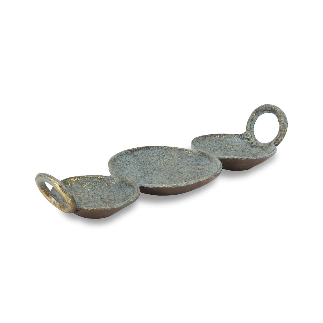 HomeRoots 4000483155 Serving-Trays-Caddies - View #3