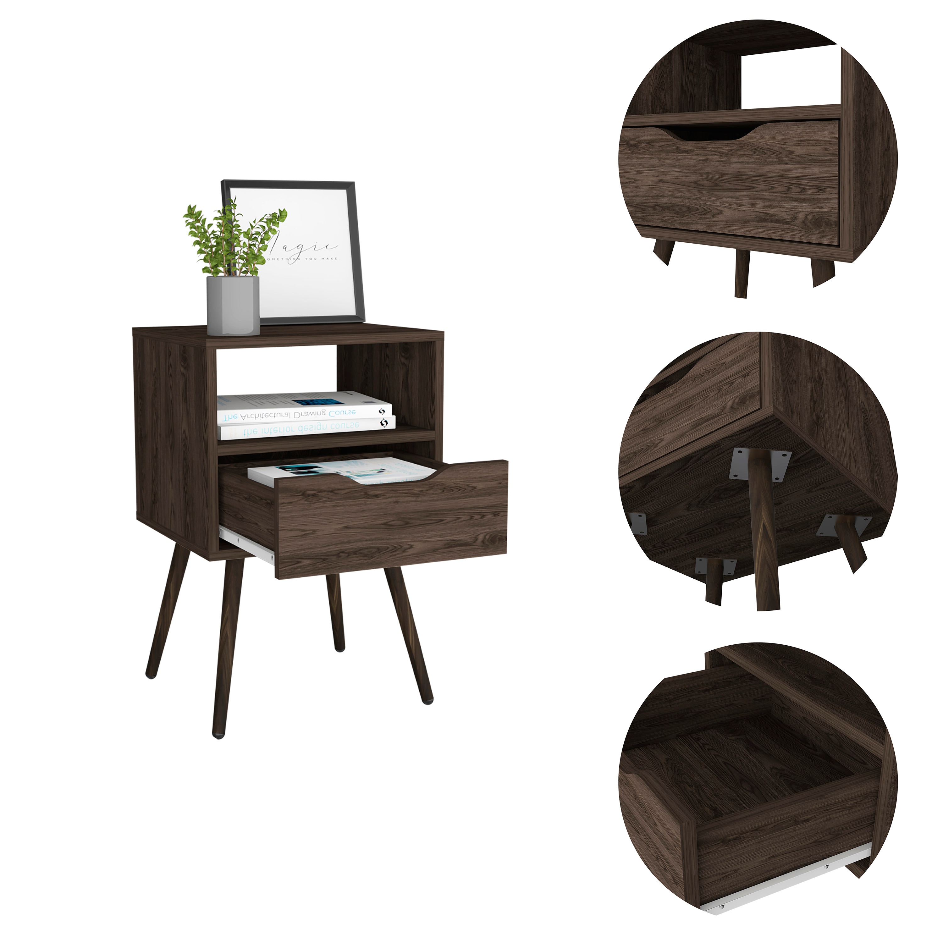 LUXEYARD DS-X-224-NISTND32 nightstands - View #5