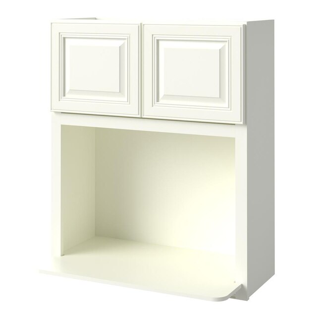 allen + roth Dawley 12-in W x 36.125-in H x 12-in D Linen Maple Door Wall Semi-Custom Cabinet allen + roth Dawley 12-in W x 36.125-in H x 12-in D Linen Maple Door Wall Semi-Custom Cabinet