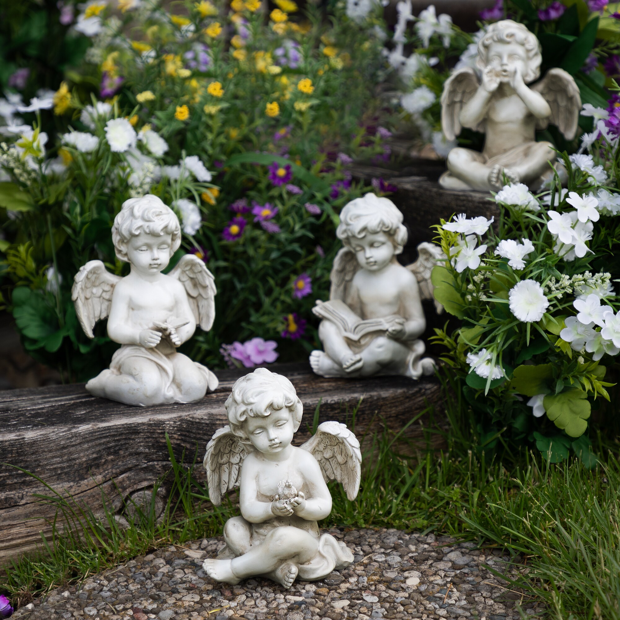 Northlight 32589204 Garden-Statue - View #3