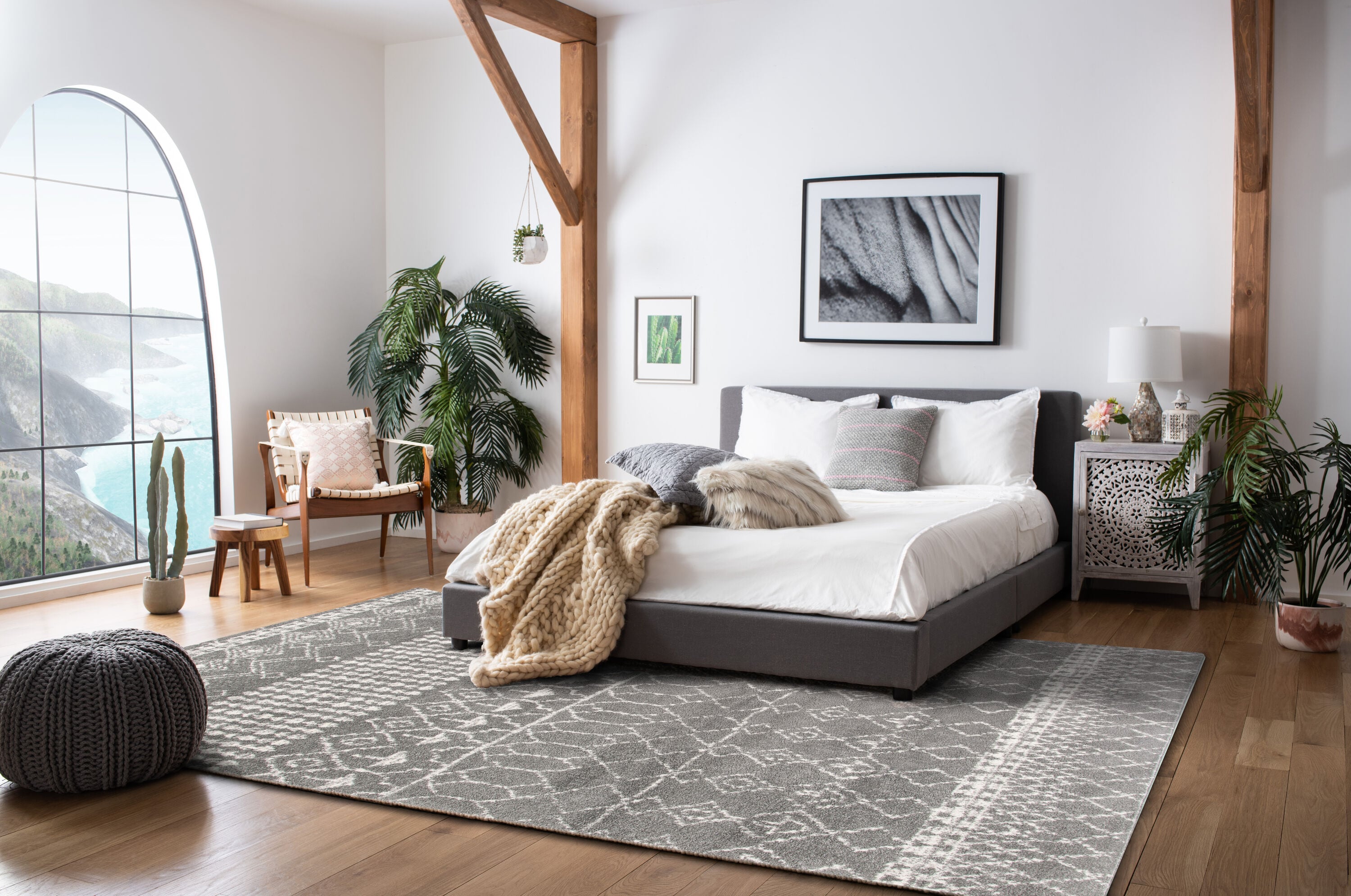 Safavieh TUL229F-8 rugs - View #7