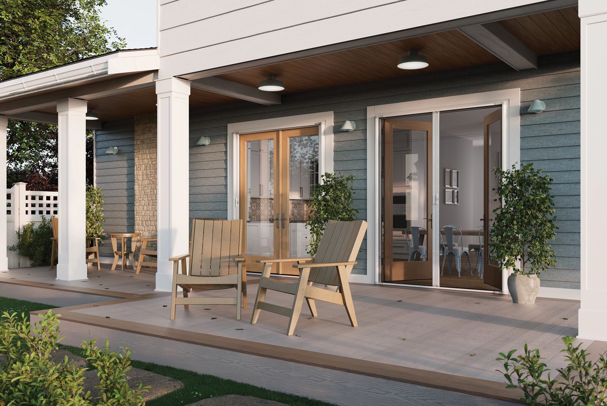 Fiberon 11037 Composite-Deck-Boards - View #3
