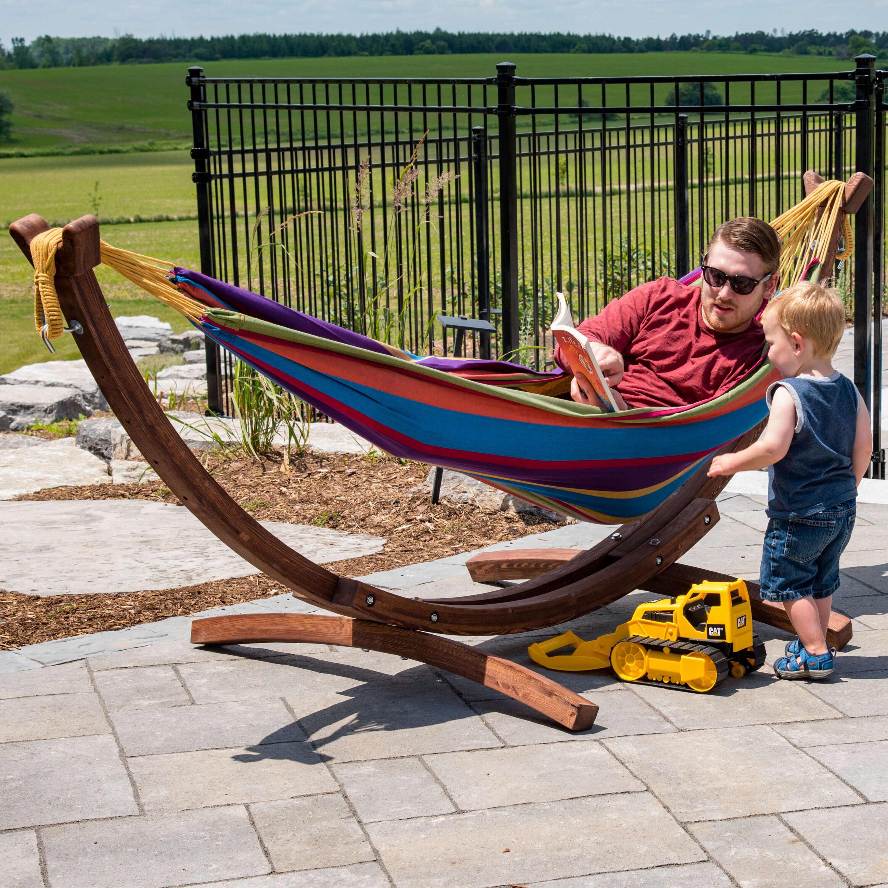 Vivere C8SPCT-20 hammocks - View #7
