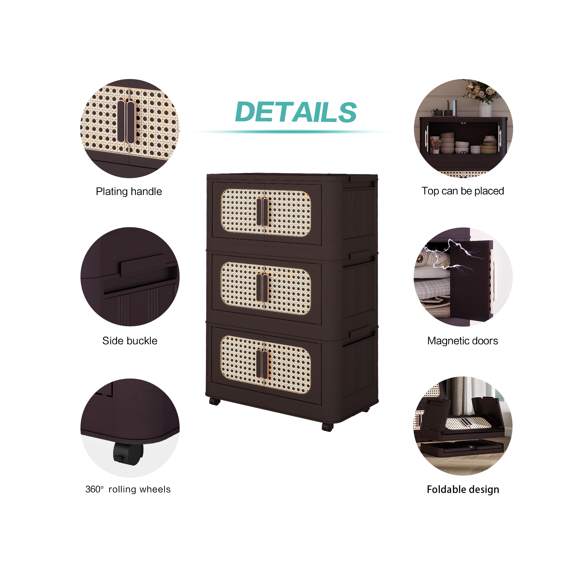 LOVMOR SF-L-W2873P366399 chests - View #3