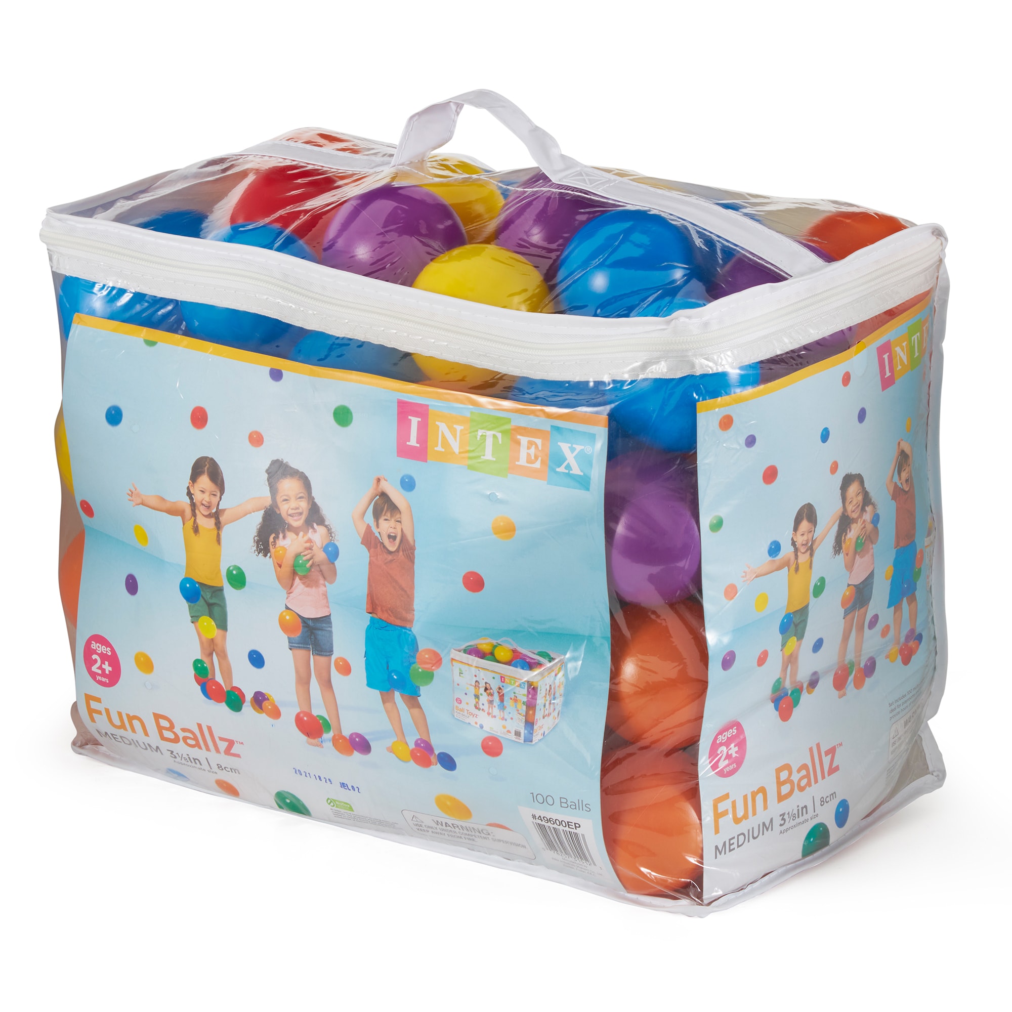 Intex 49600EP + 49602EP Sports-Inflatables - View #4