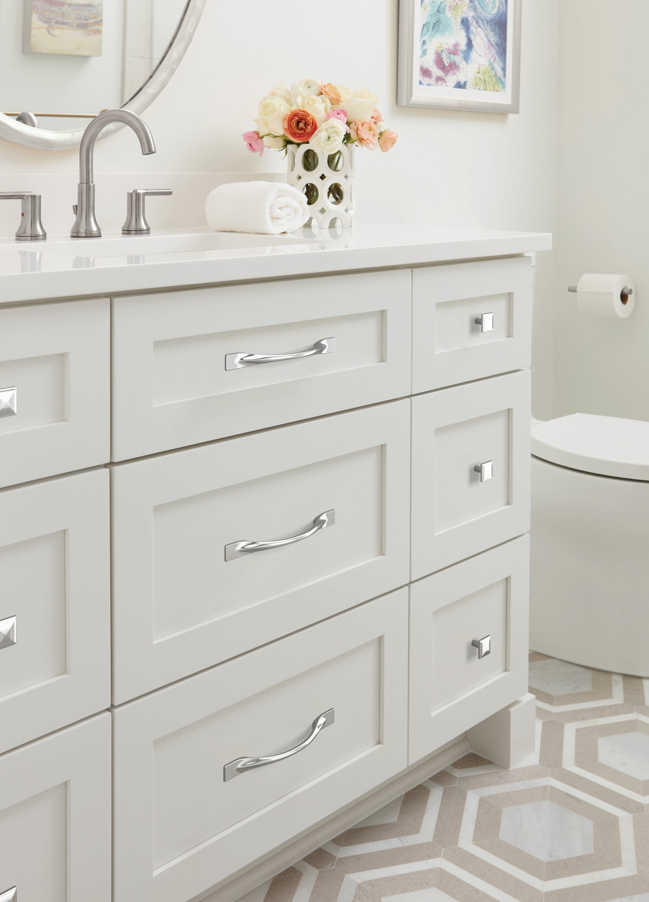 Amerock BP3691826 Cabinet-Pulls - View #2