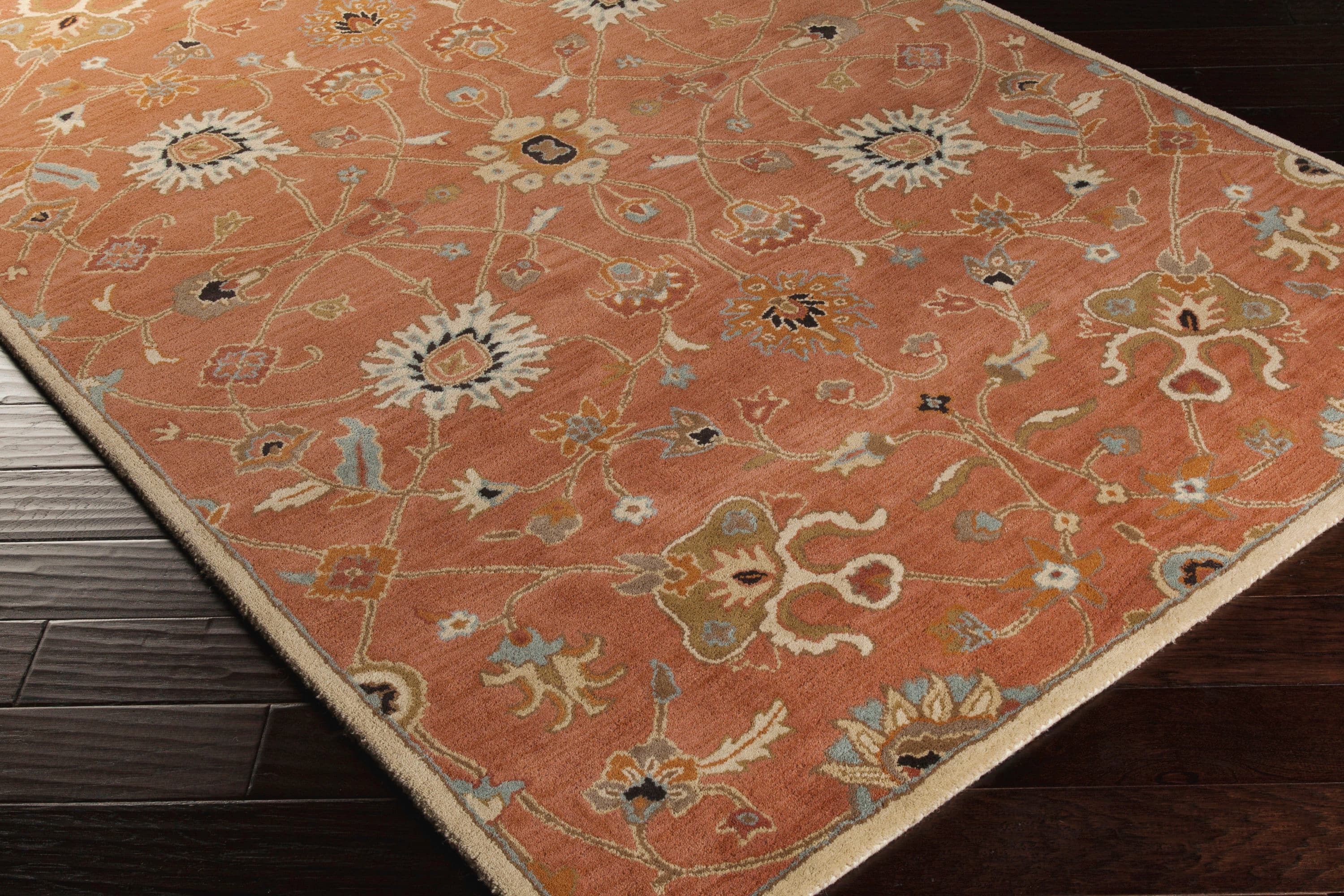 Surya CAE1119-6RD rugs - View #6