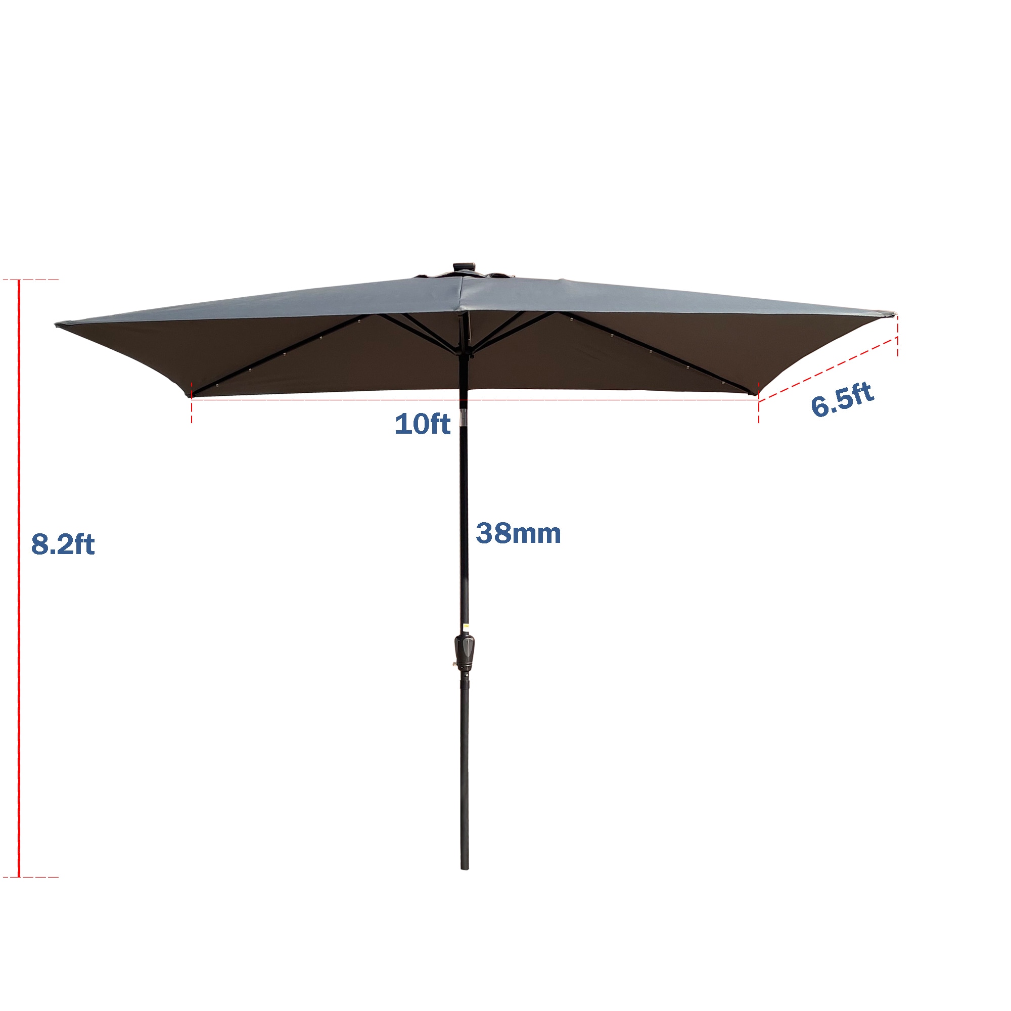 Bayfeve BFWS-86A24 Umbrellas-2 - View #9