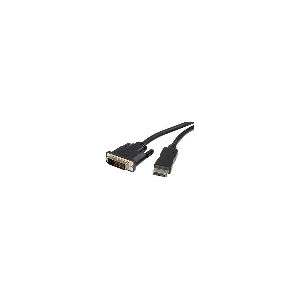StarTech DAHD118381 Startech DP2DVIMM6X10 6 ft. DP to DVI Cable- Pack of 10