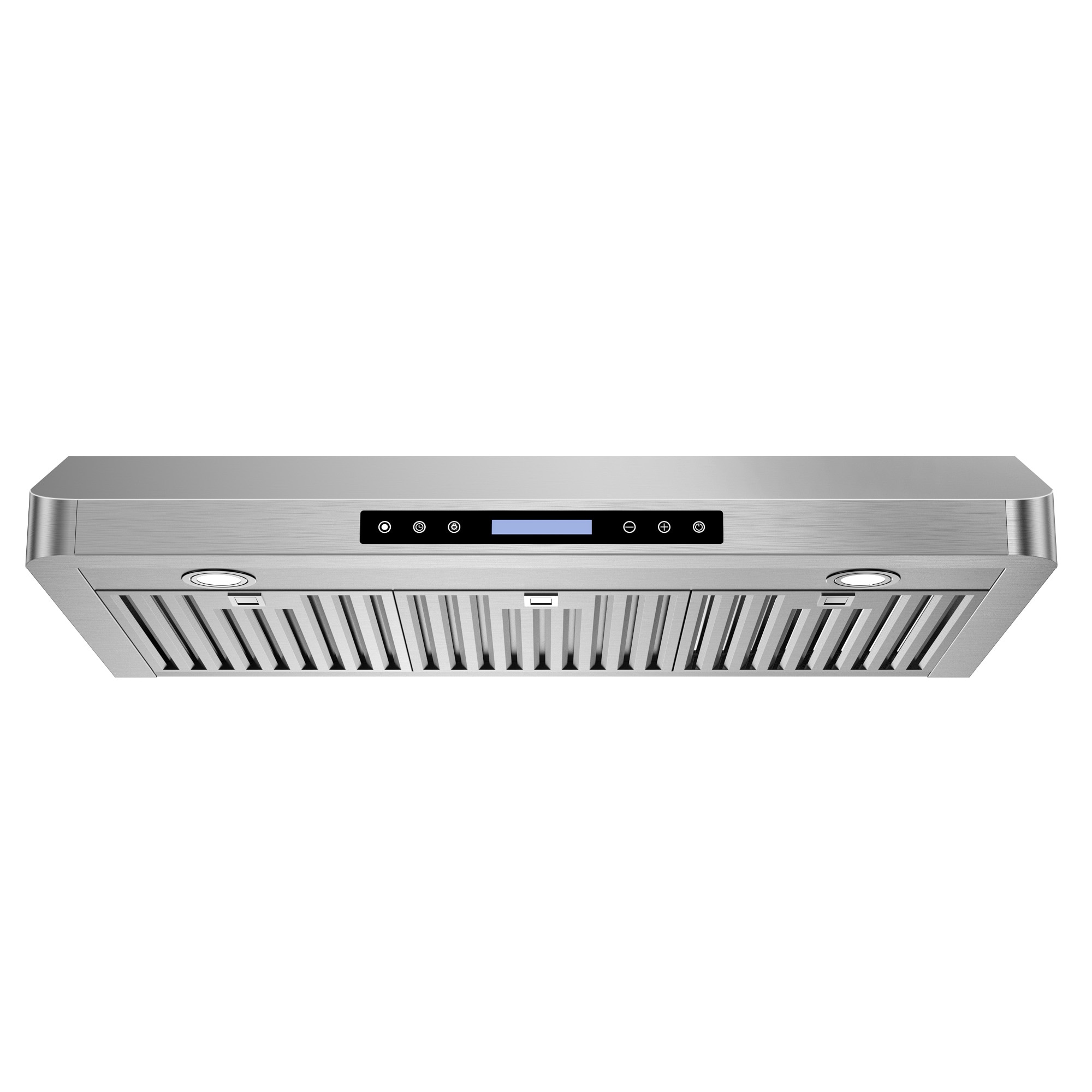 DZS DNAC01-42 42 inch Ducted 900-CFM Stainless steel Under Cabinet Range Hood