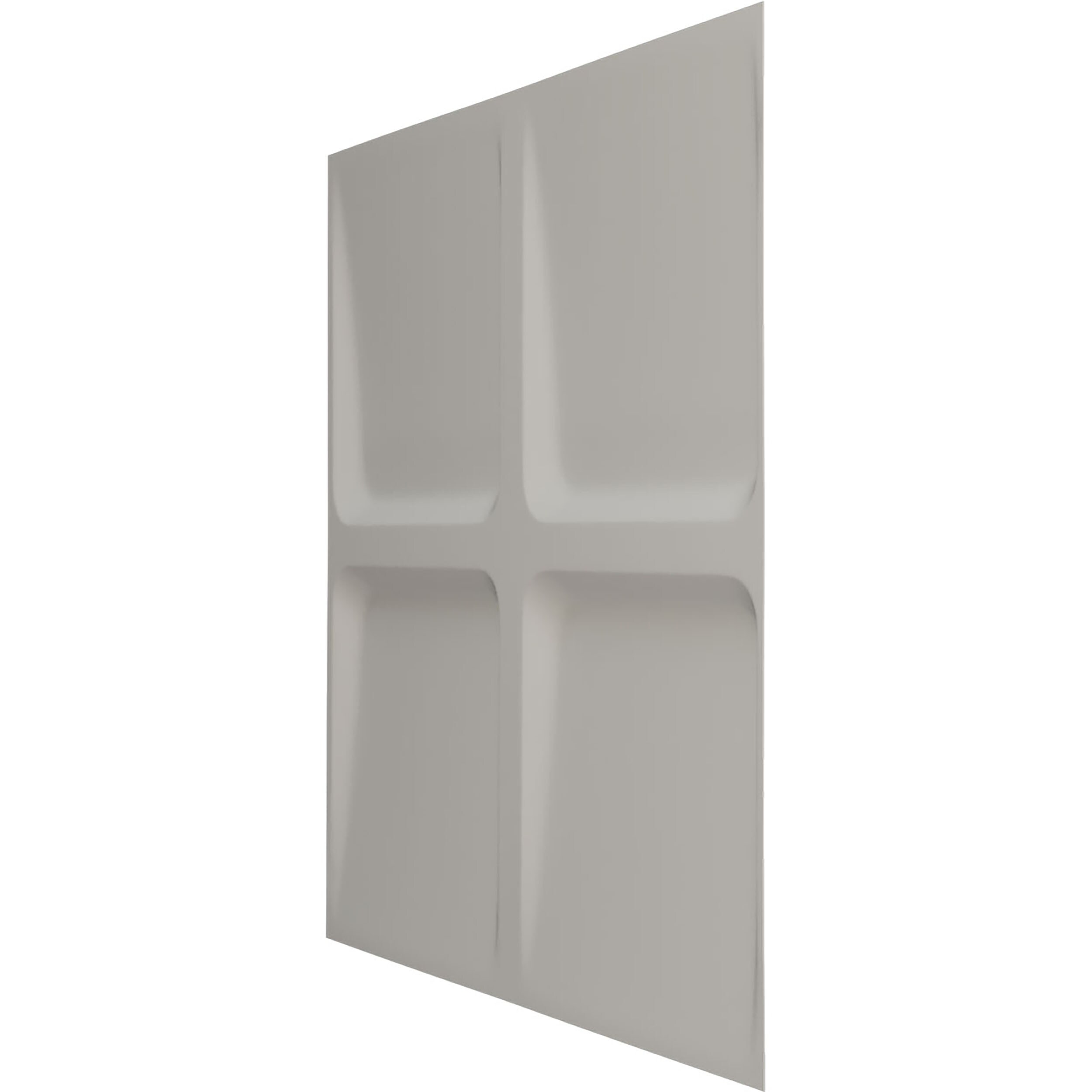 Ekena Millwork WP20X20GLASV-CASE-12 Wall-Panels - View #4