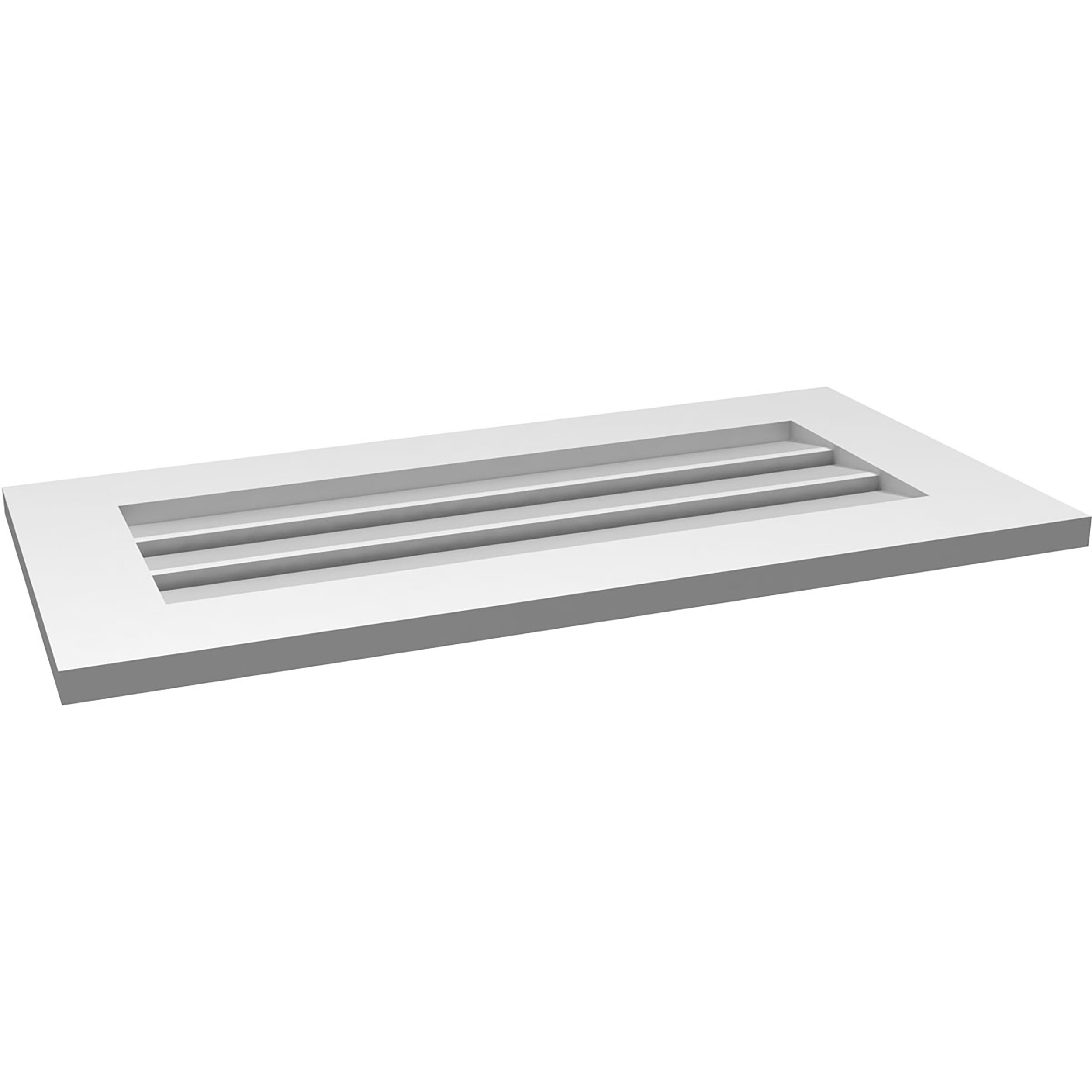 Ekena Millwork GVPVE32X1601SF Gable-Vents - View #5