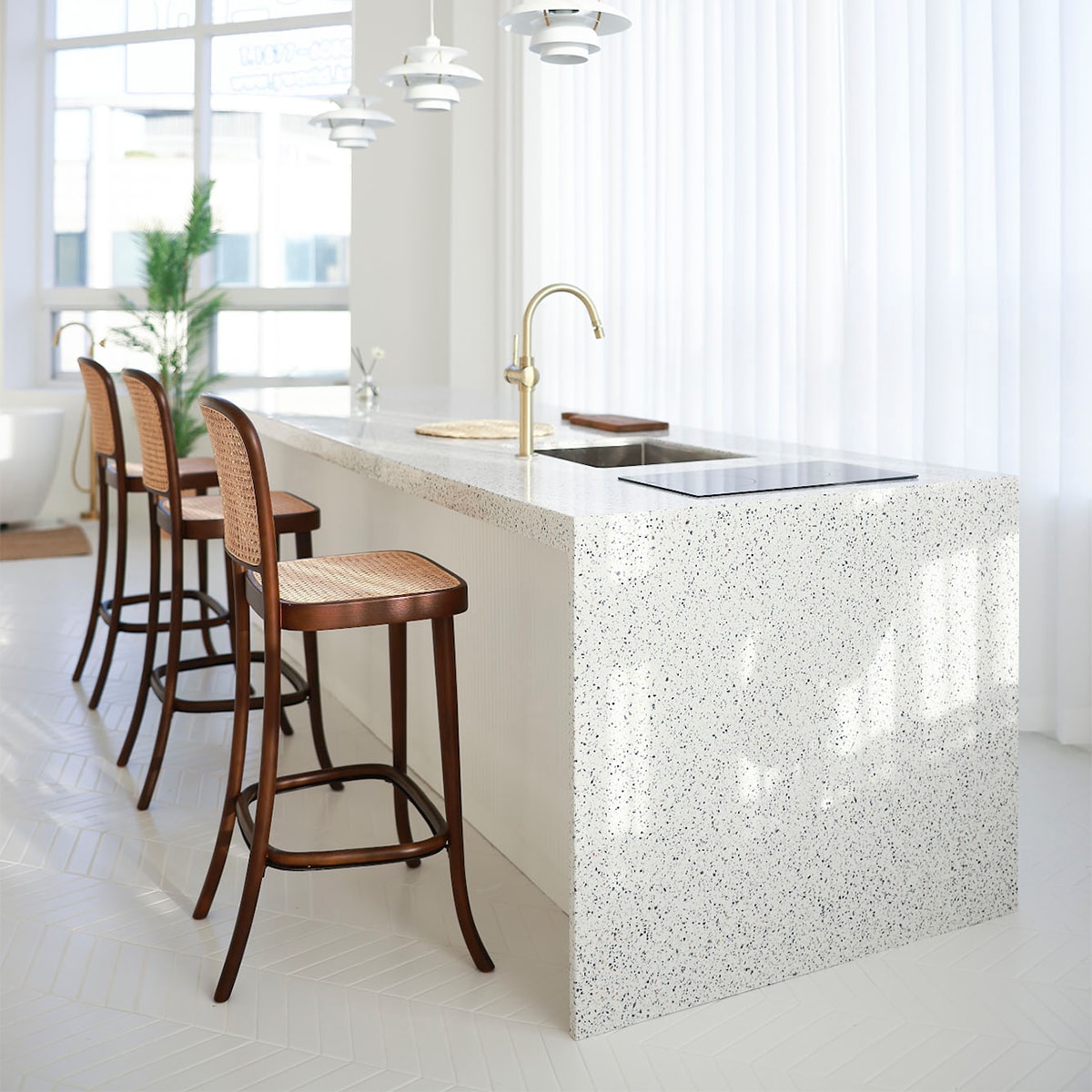 allen + roth 310144-CS Countertop-Samples - View #3