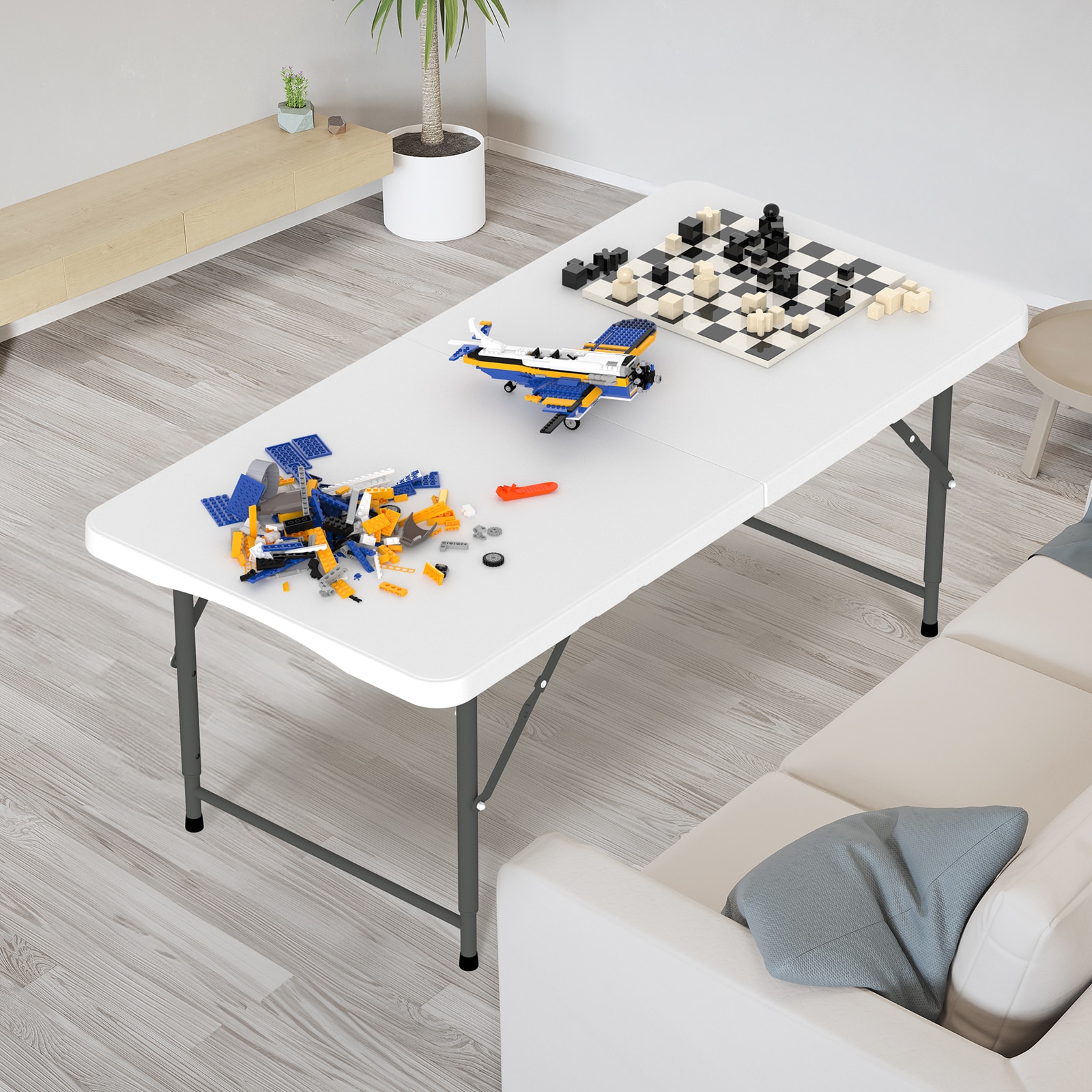 VINGLI LW-G56000478 Folding-Tables - View #2