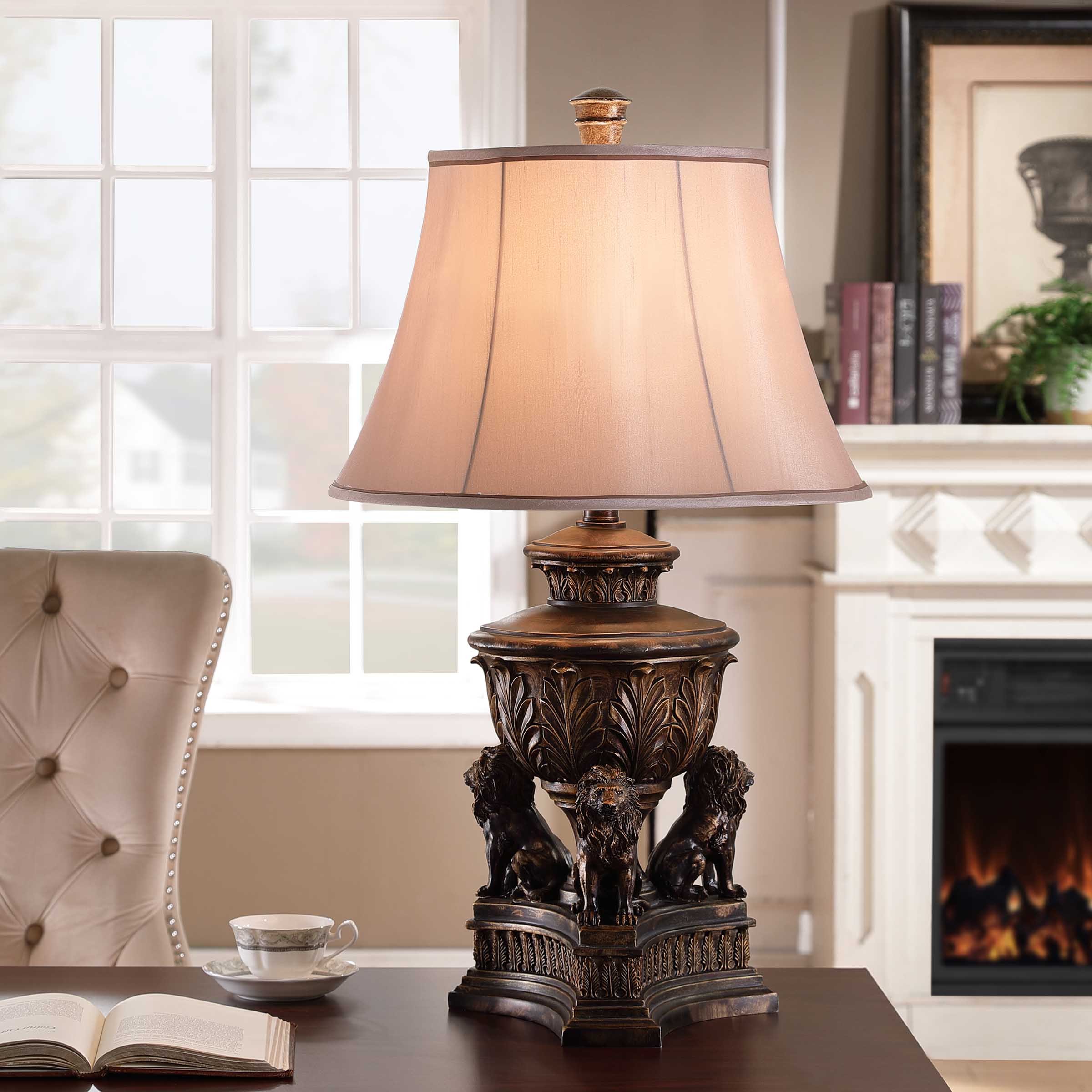 StyleCraft Home Collection L31981DS Table-Lamps - View #7
