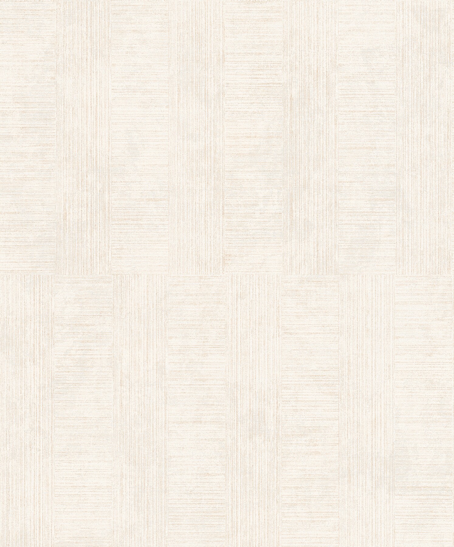 Advantage 4044-38026-1 Cuba 57.5-Sq. Feet Neutral Vinyl Geometric Unpasted Wallpaper