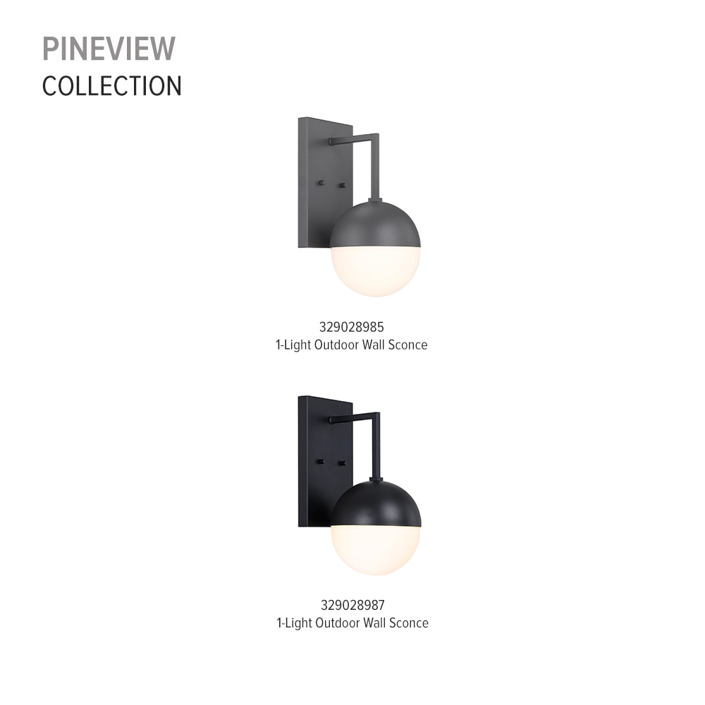 Designers Fountain D319M-14EW-BK Outdoor-Wall-Lighting - View #3