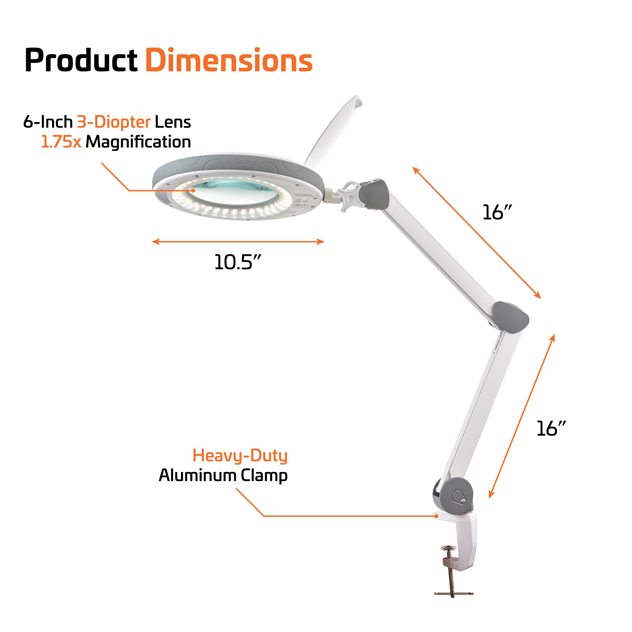 Newhouse Lighting NHMAGPRO Table-Lamps - View #2