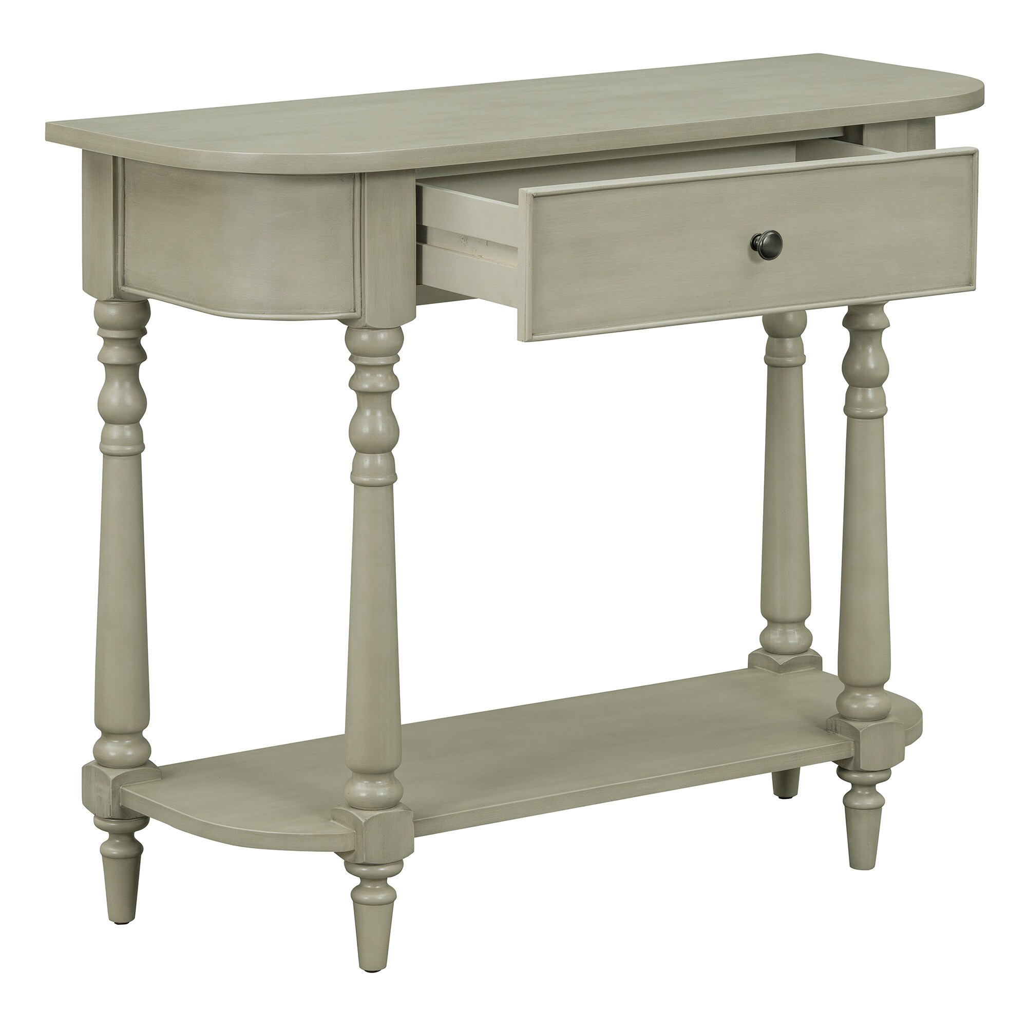 SINOFURN SYA330200GY Console-Sofa-Tables - View #18