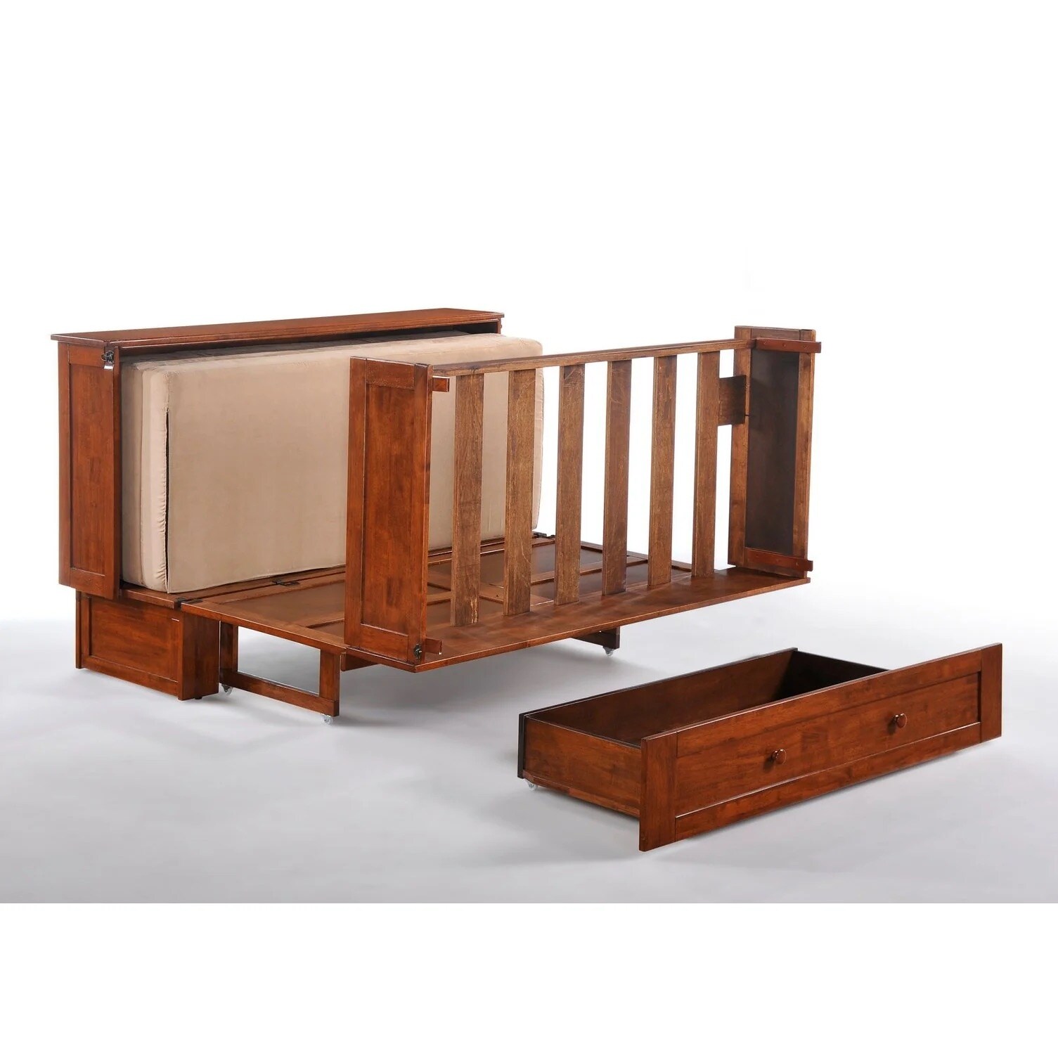 Night & Day Furniture 812740023030 beds - View #6