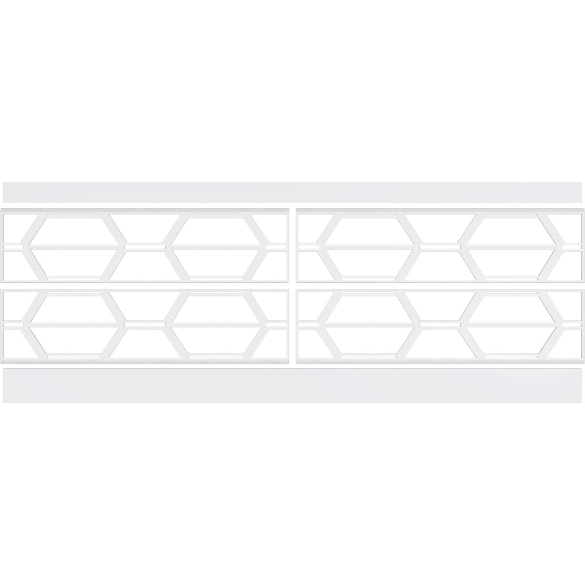 Ekena Millwork WPK32X94GLY Wall-Panels - View #7