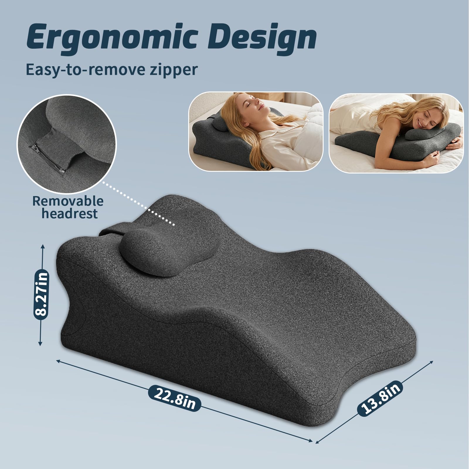 PIGFDK 5749848441075 Bed-Pillows - View #4