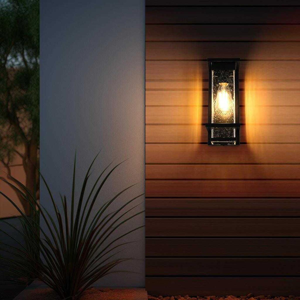 Elegant Lighting 2844848 Outdoor-Wall-Lighting - View #2