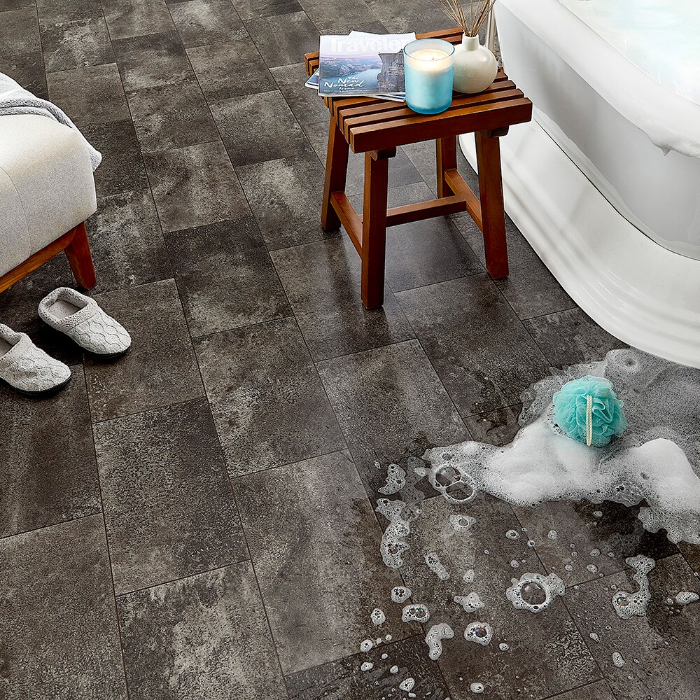 STAINMASTER LWCSS538 Luxury-Vinyl-Plank-Samples - View #4