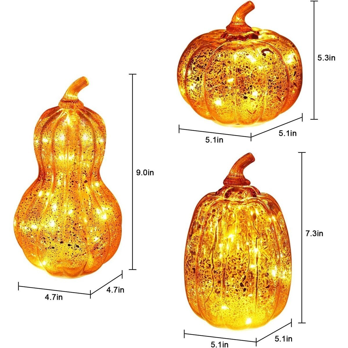 Tradufa LULIN-6D57C1 Indoor-Thanksgiving-Decor - View #3